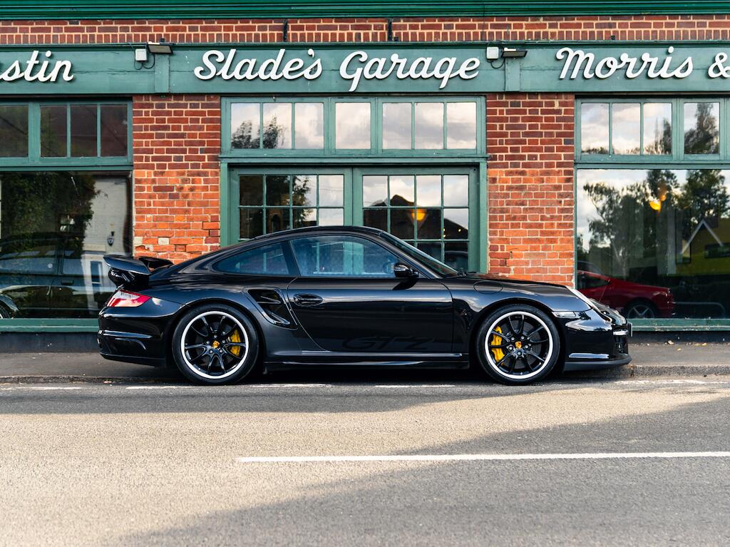 2008 Porsche 911 in Black for sale