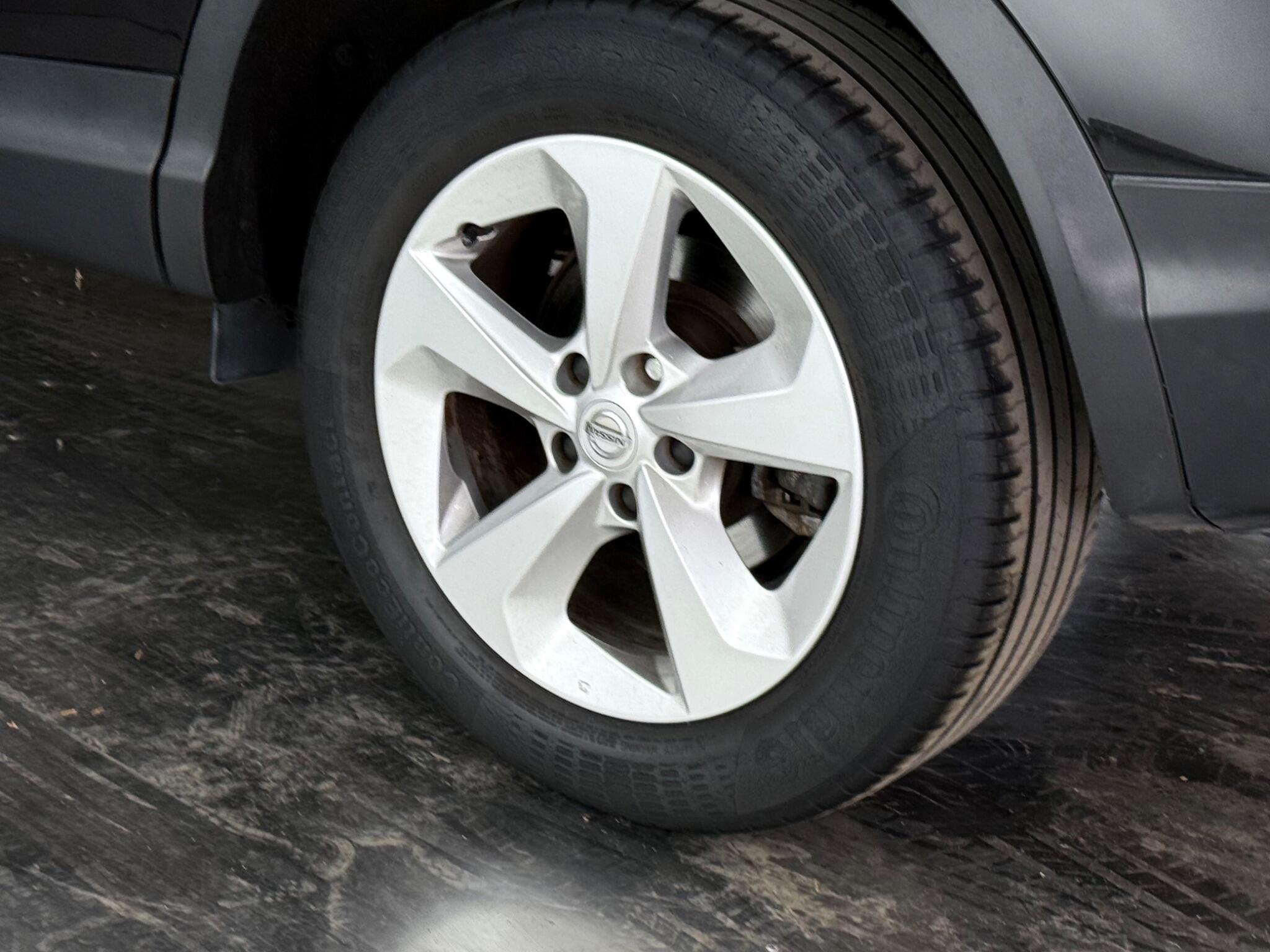 Nissan Qashqai view 11