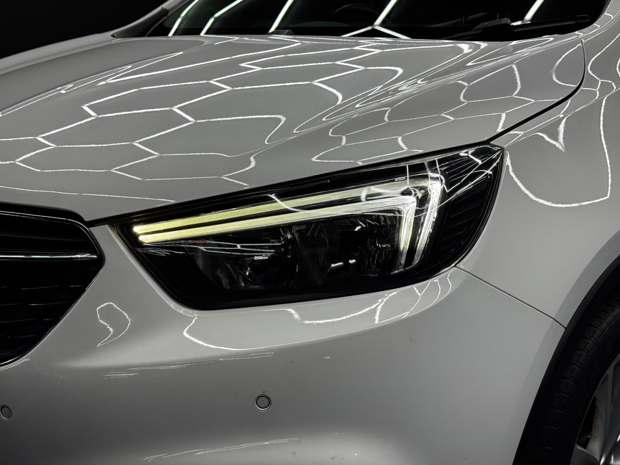 Vauxhall Mokka X view 40