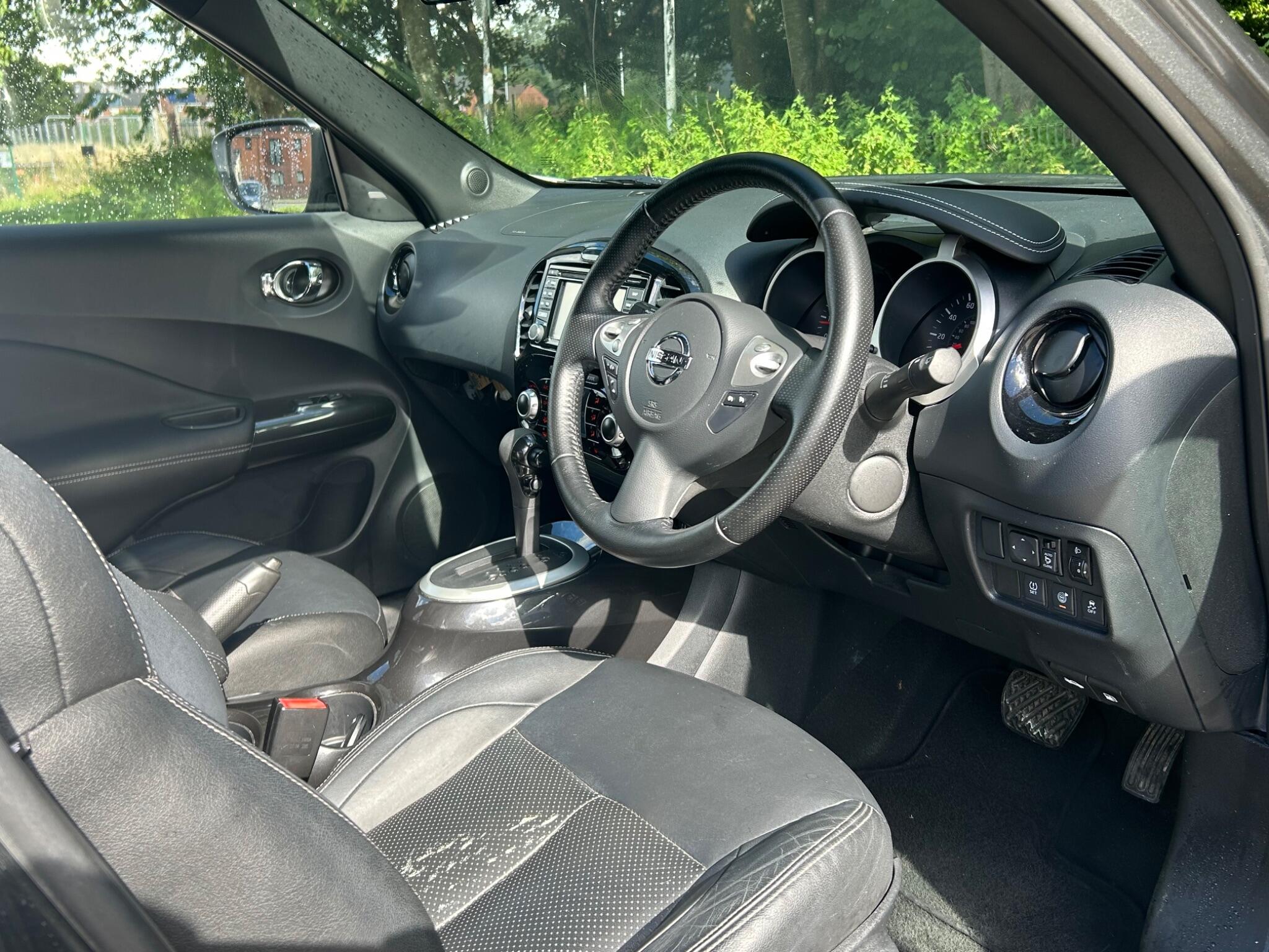 Nissan Juke view 44