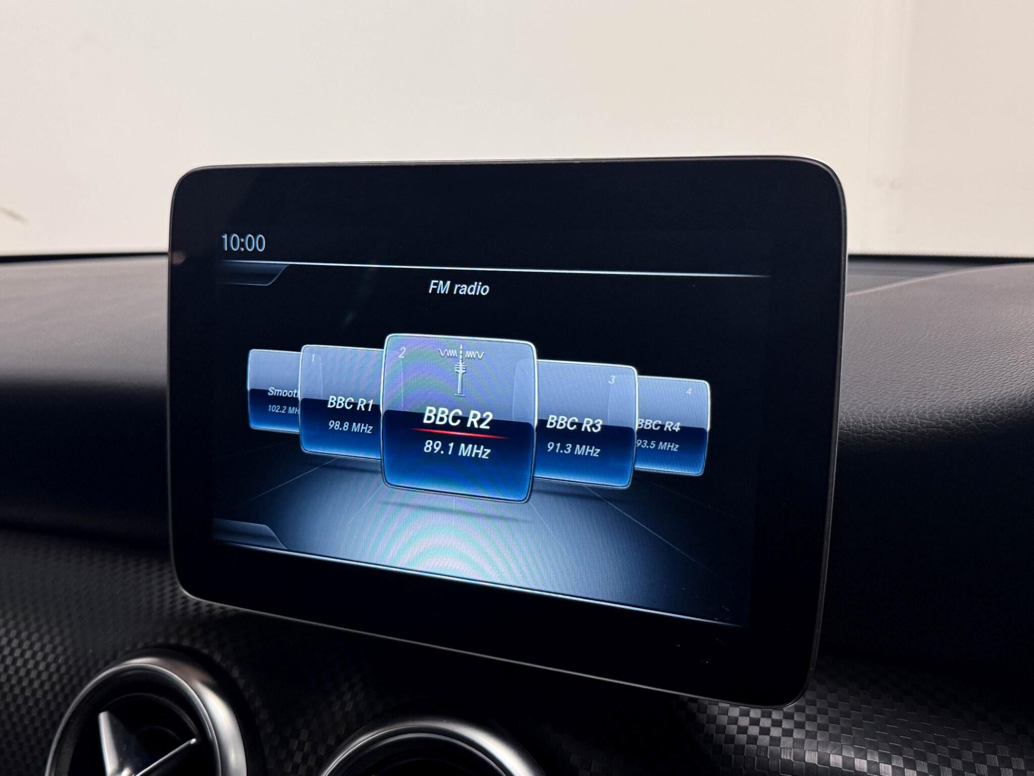 Mercedes-Benz A-Class view 36