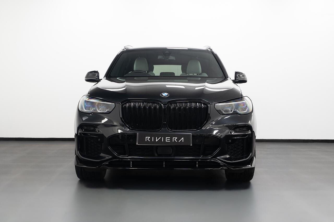 BMW X5 view 20