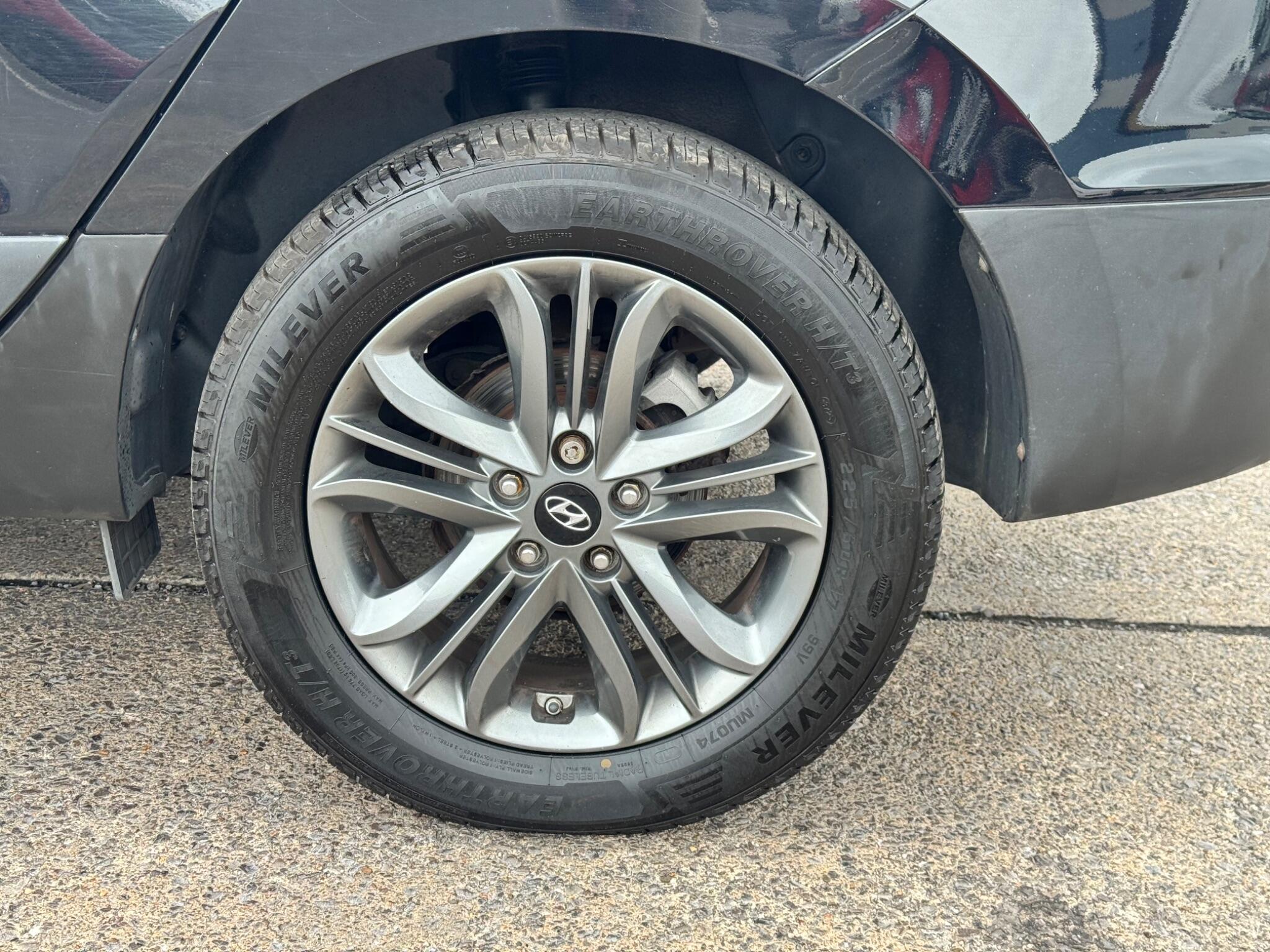 Hyundai ix35 view 41