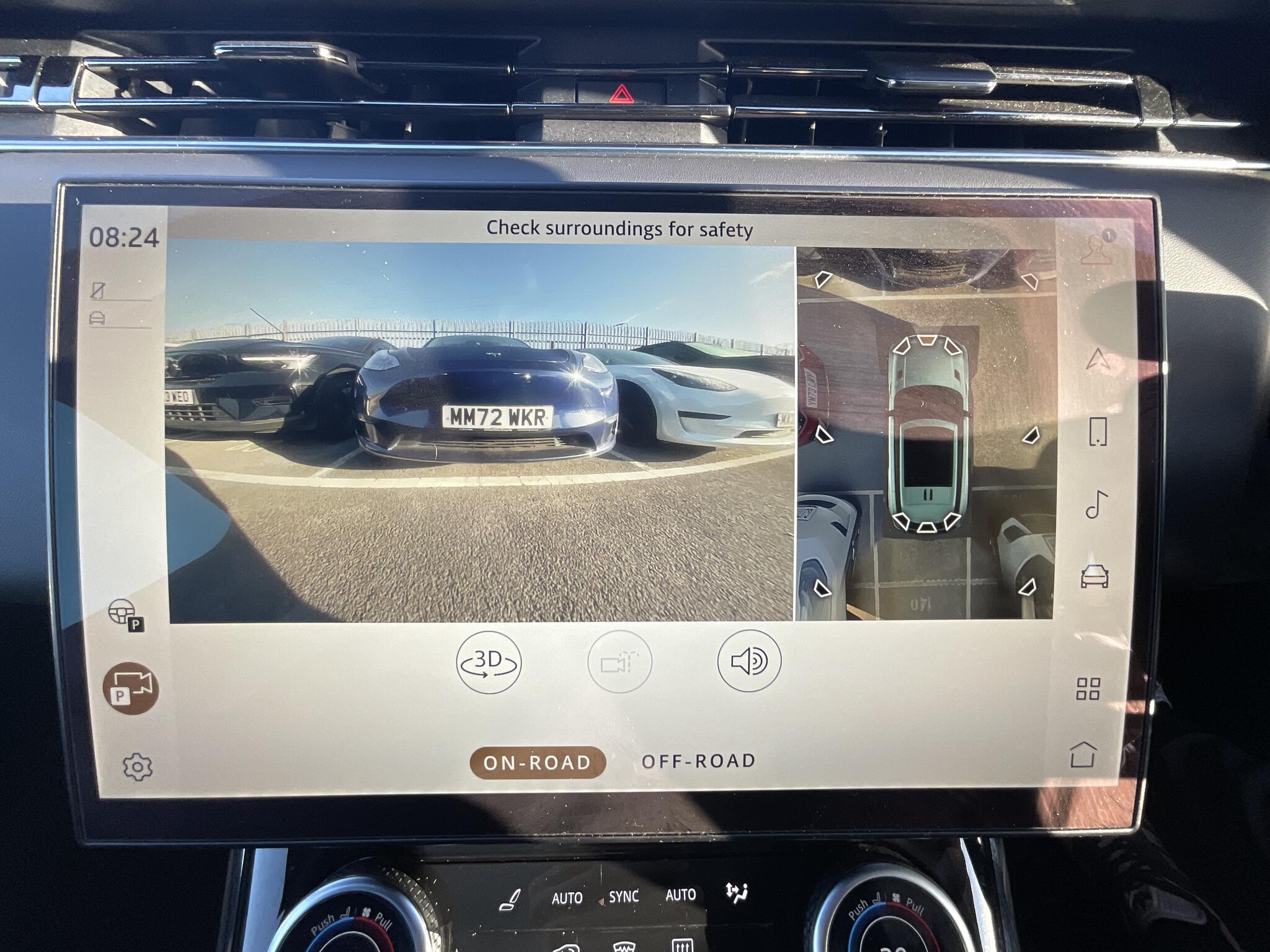 Land Rover Range Rover Sport view 29