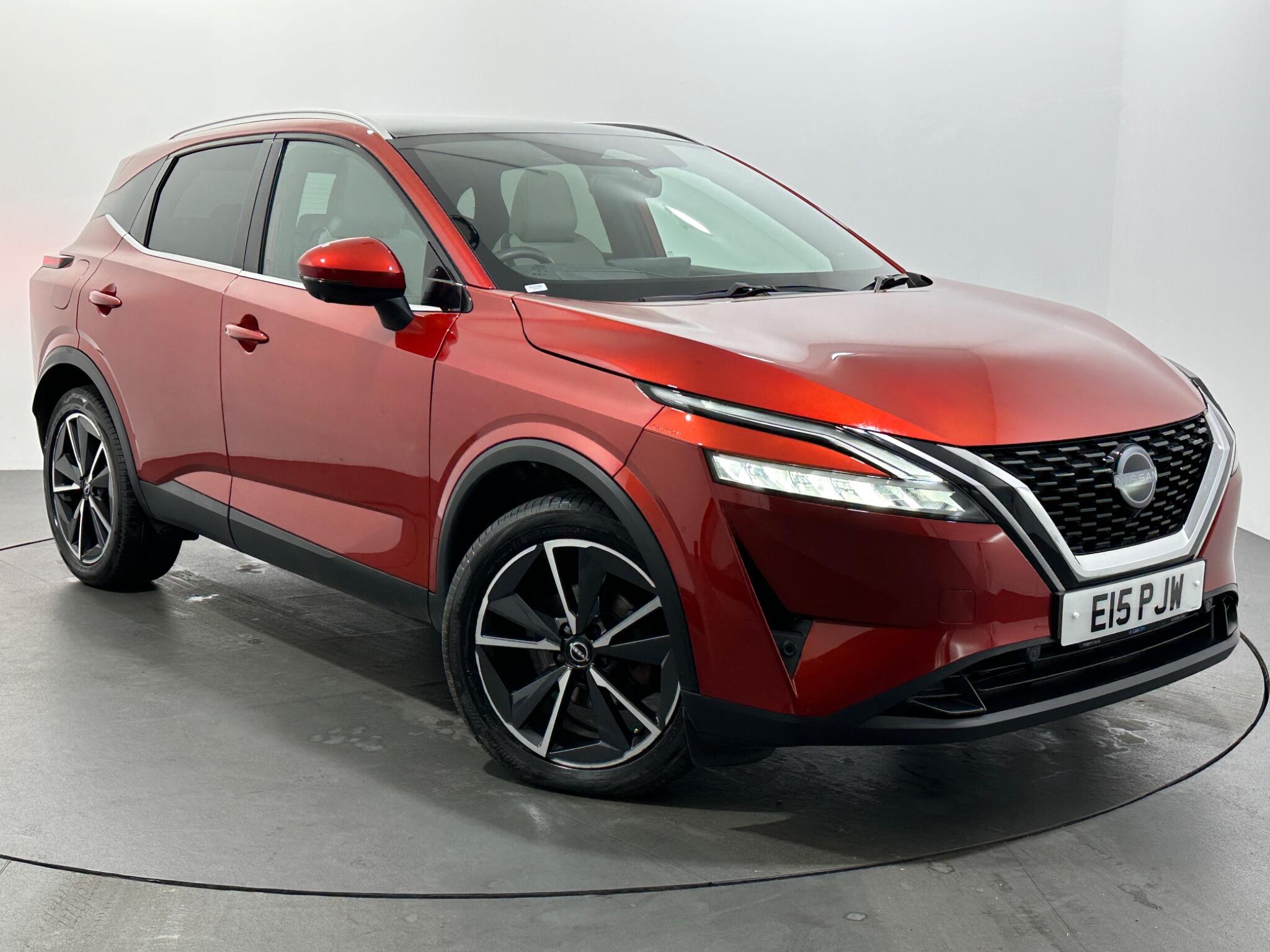 Nissan Qashqai view 53