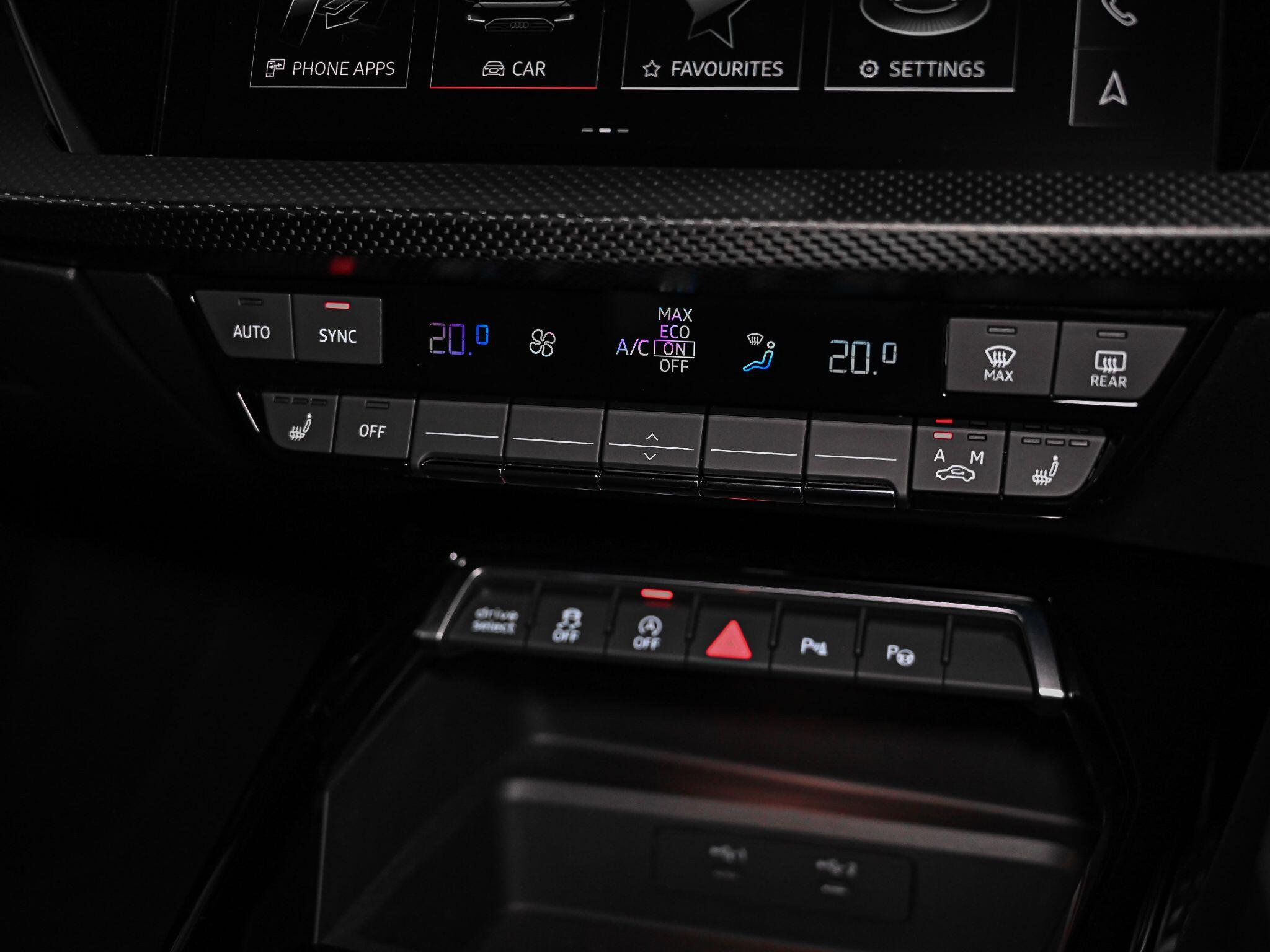 Audi RS3 view 15
