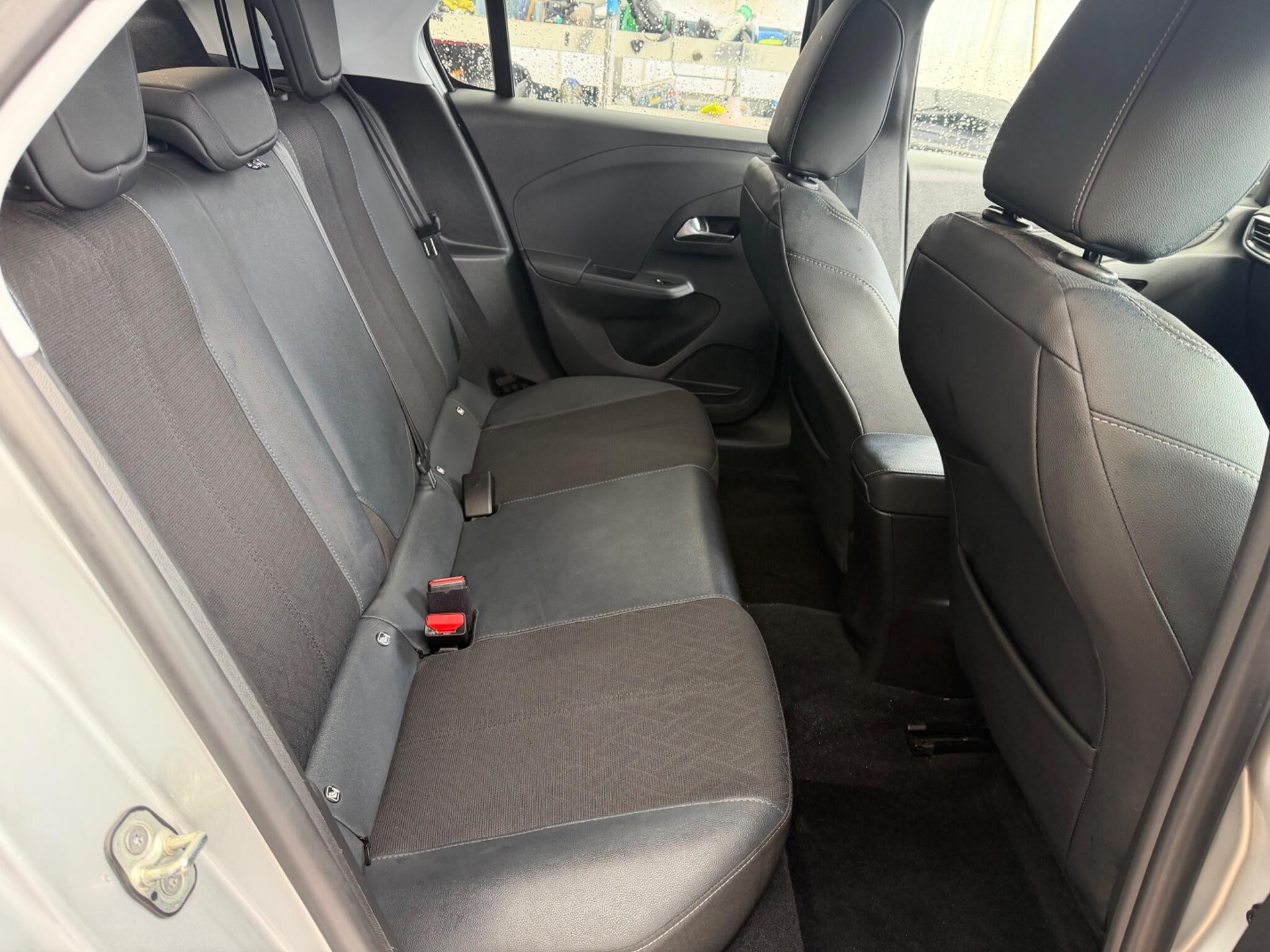 Vauxhall Corsa Electric view 19