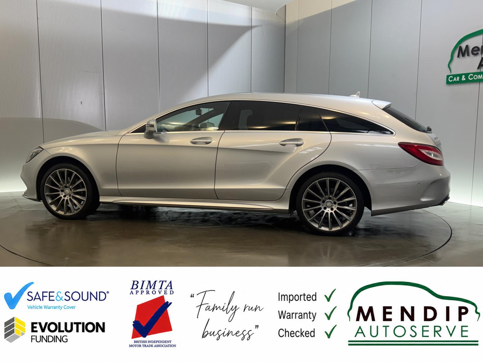 Mercedes-Benz CLS view 10