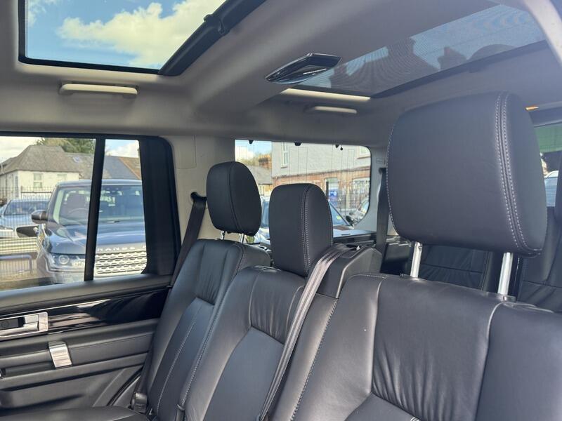 Land Rover Discovery view 63