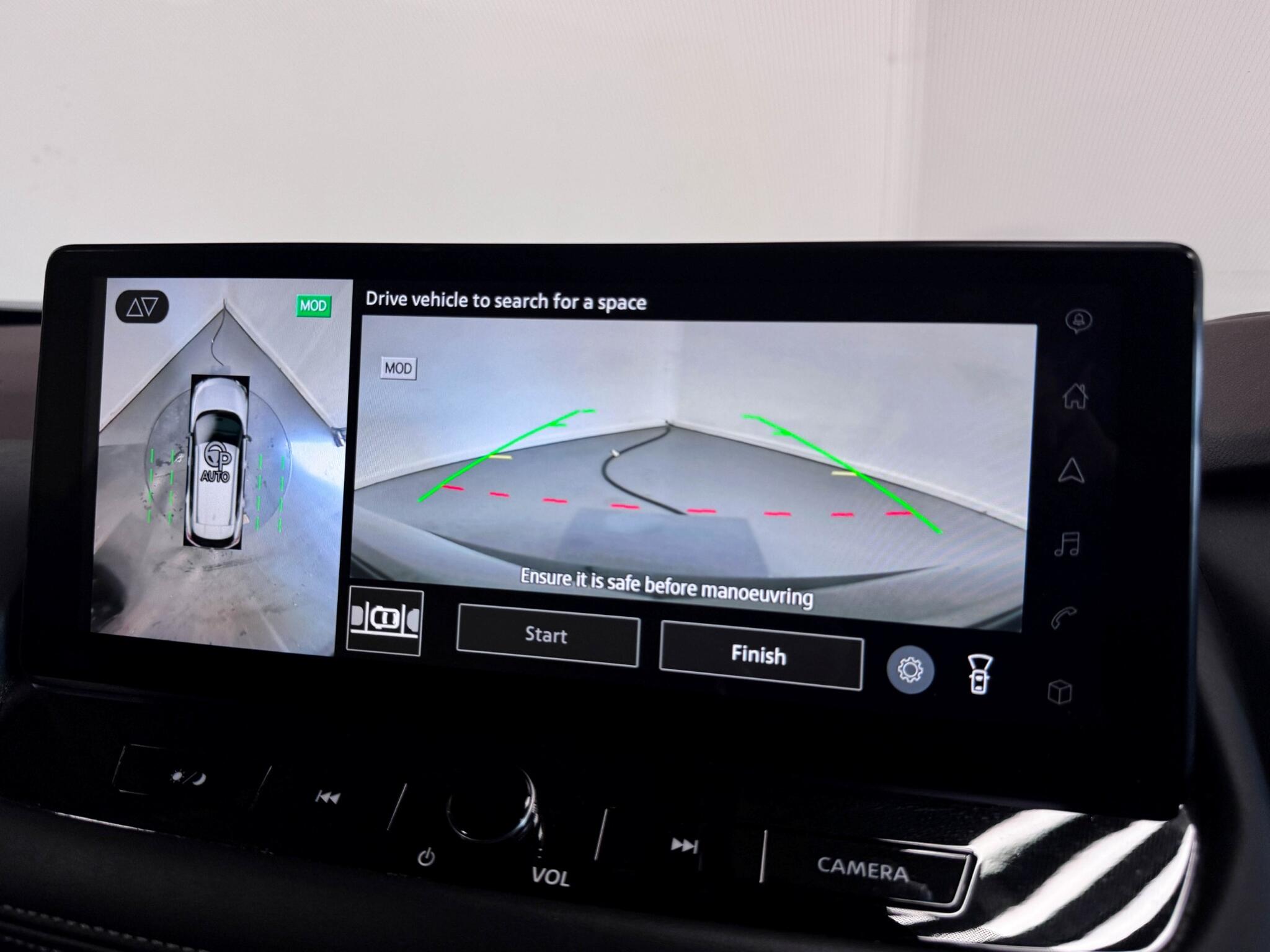 Nissan X-Trail view 56