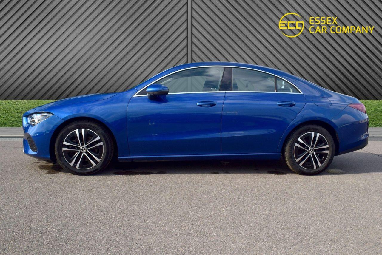 Mercedes-Benz Cla view 13