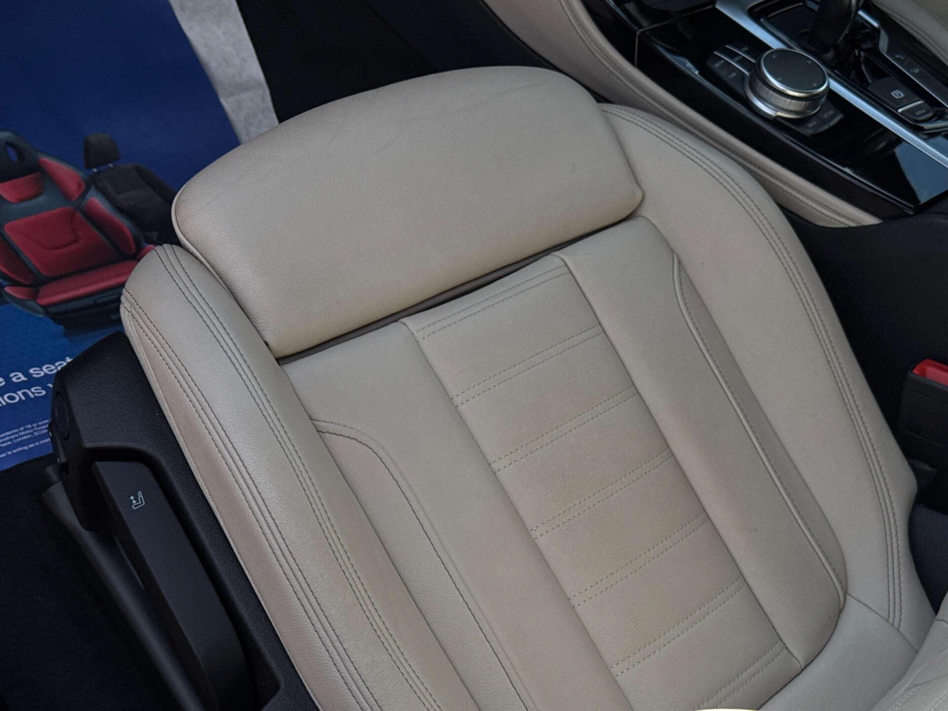 BMW X4 view 50