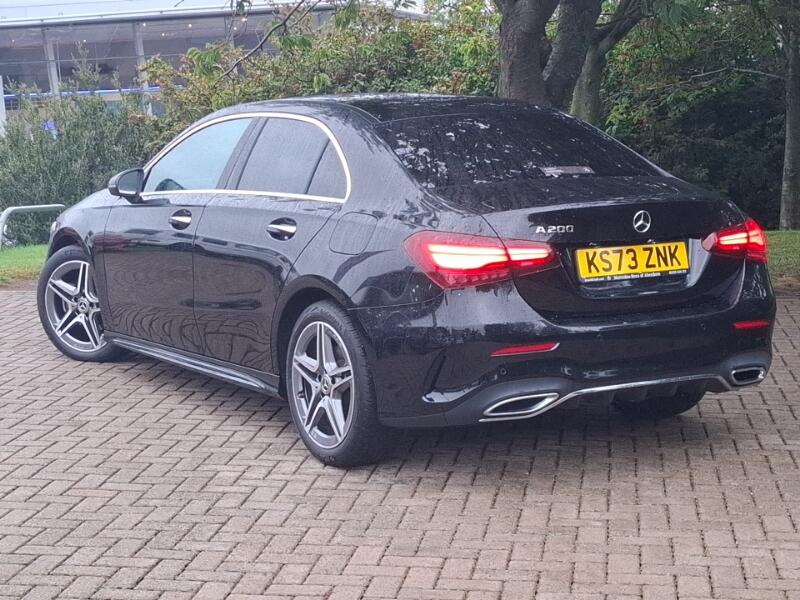 Mercedes-Benz A-Class view 2