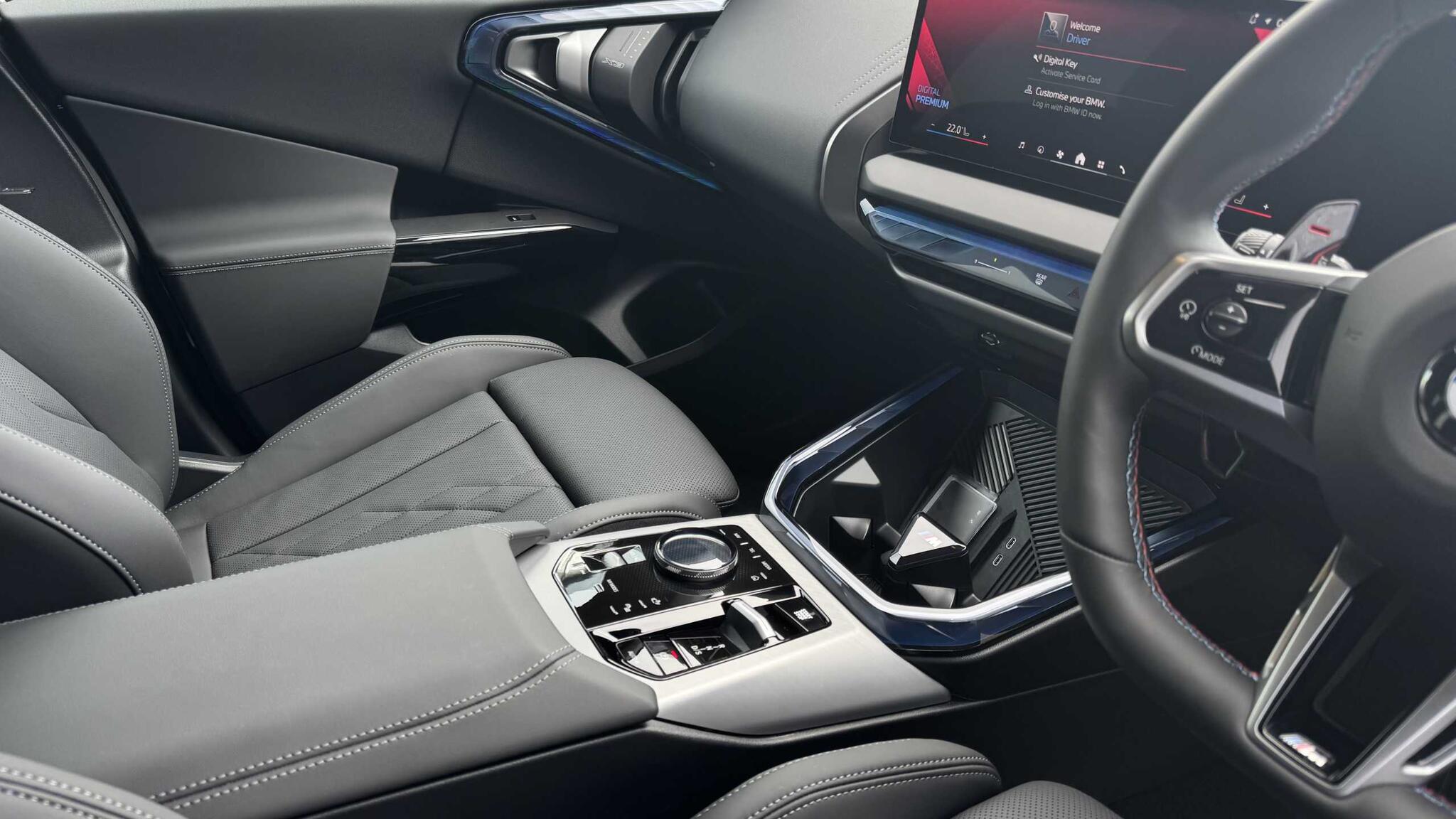 BMW X3 view 23