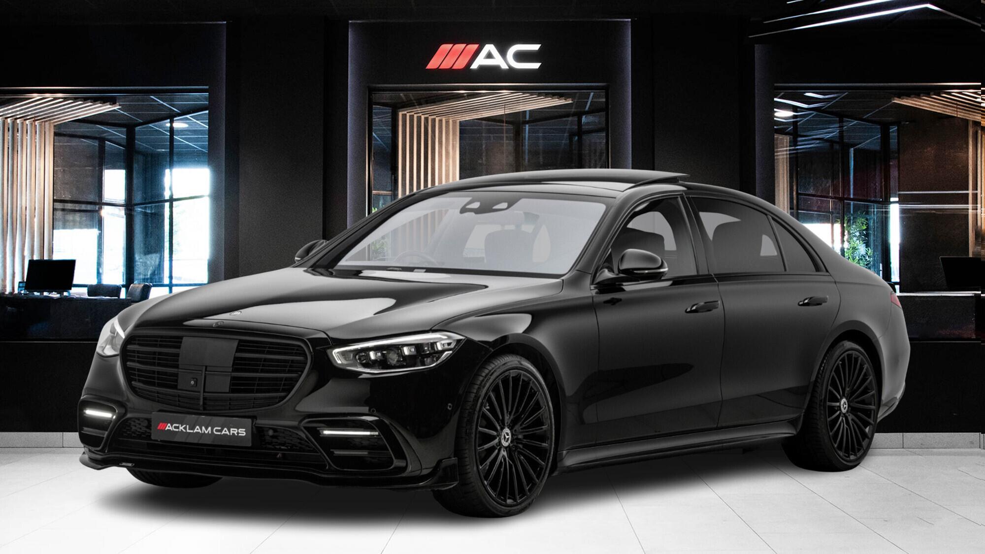 Mercedes-Benz S Class main image