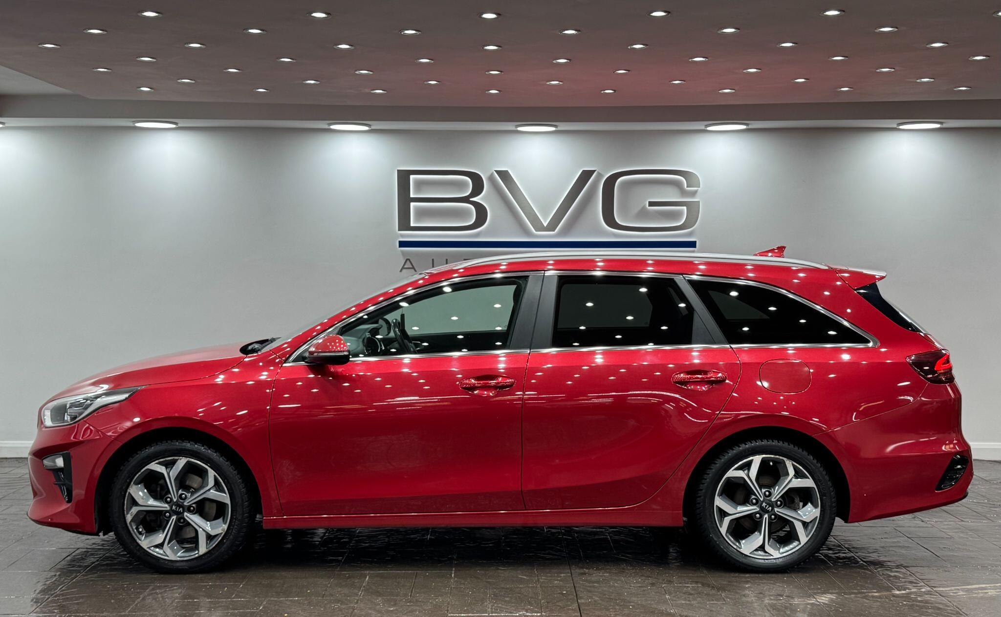 Kia Ceed view 15