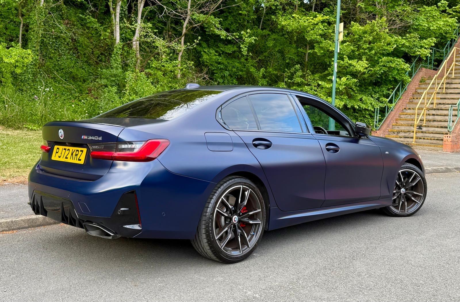BMW 3 Series view 7