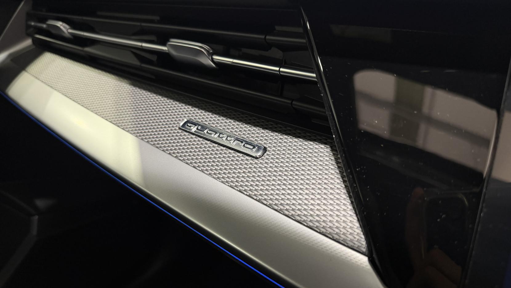 Audi S3 view 27