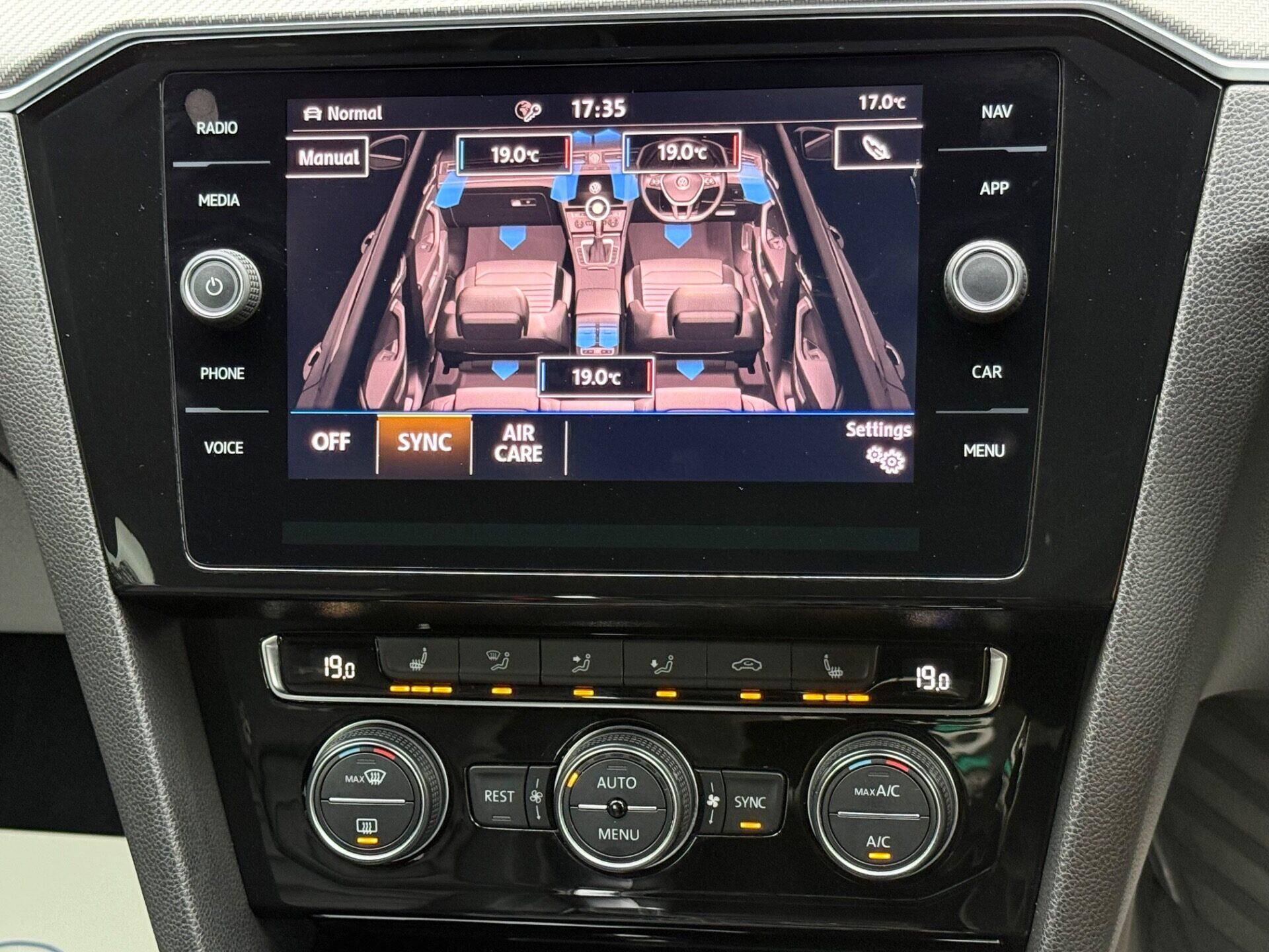 Volkswagen Arteon view 40