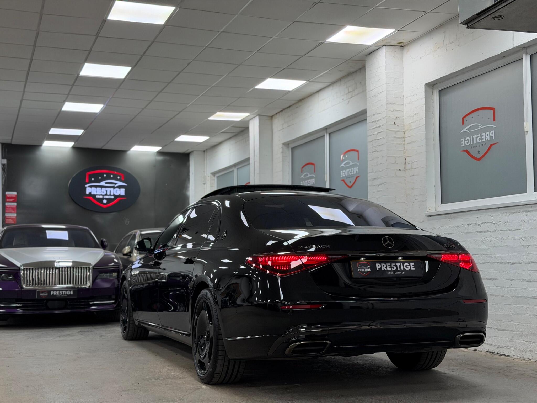 Mercedes-Benz S-Class view 51