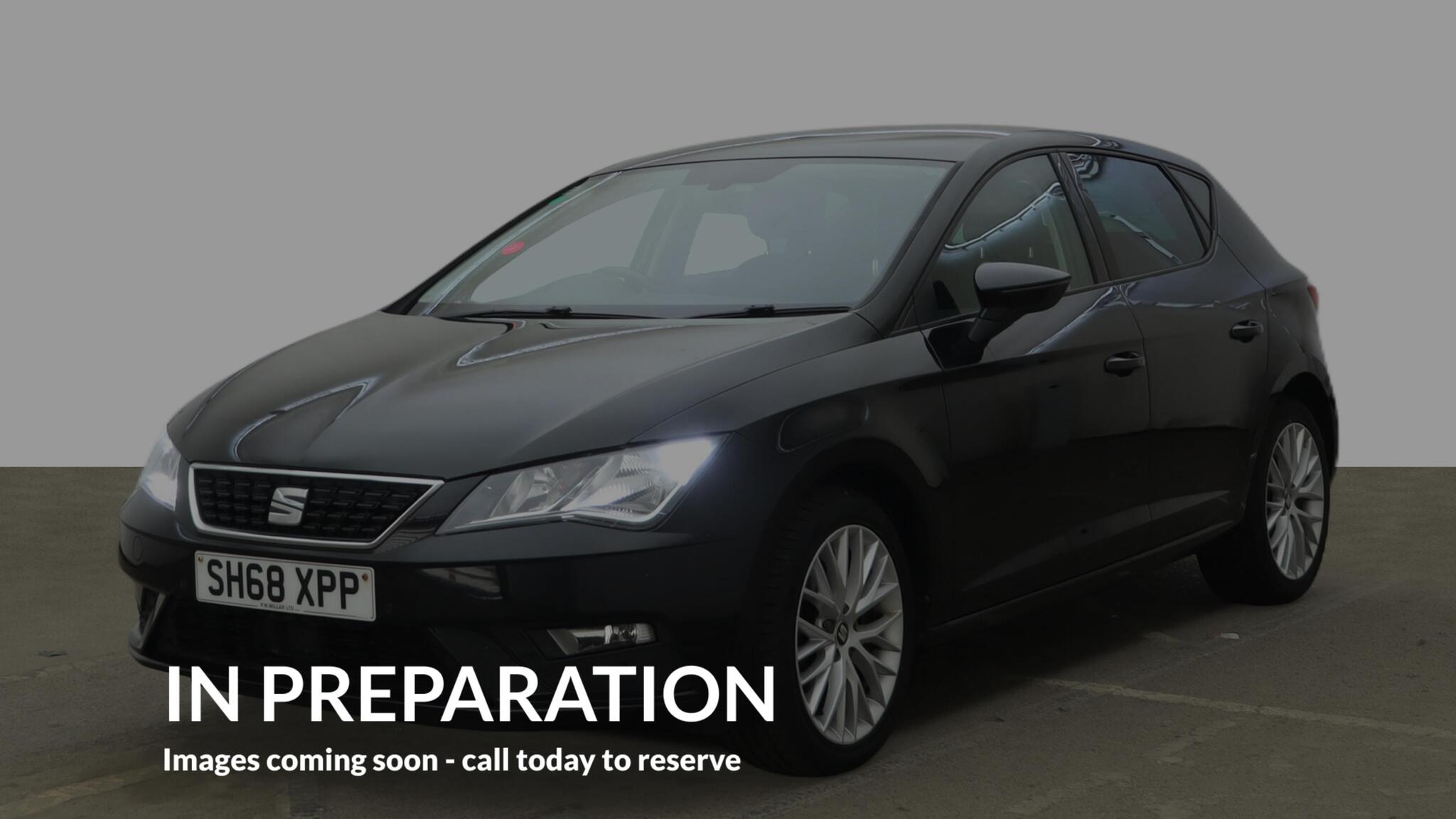 Seat Leon Leon view 2