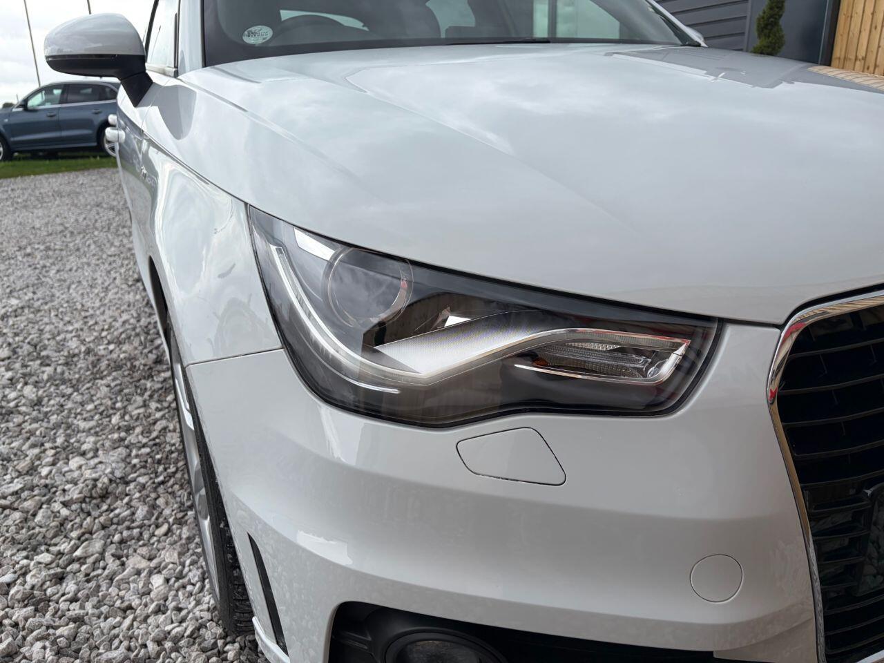 Audi A1 view 12