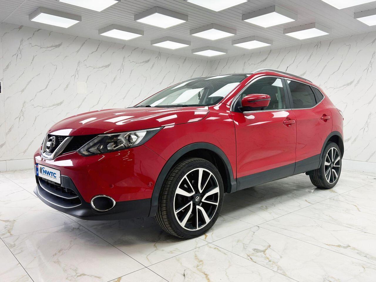 Nissan Qashqai view 7
