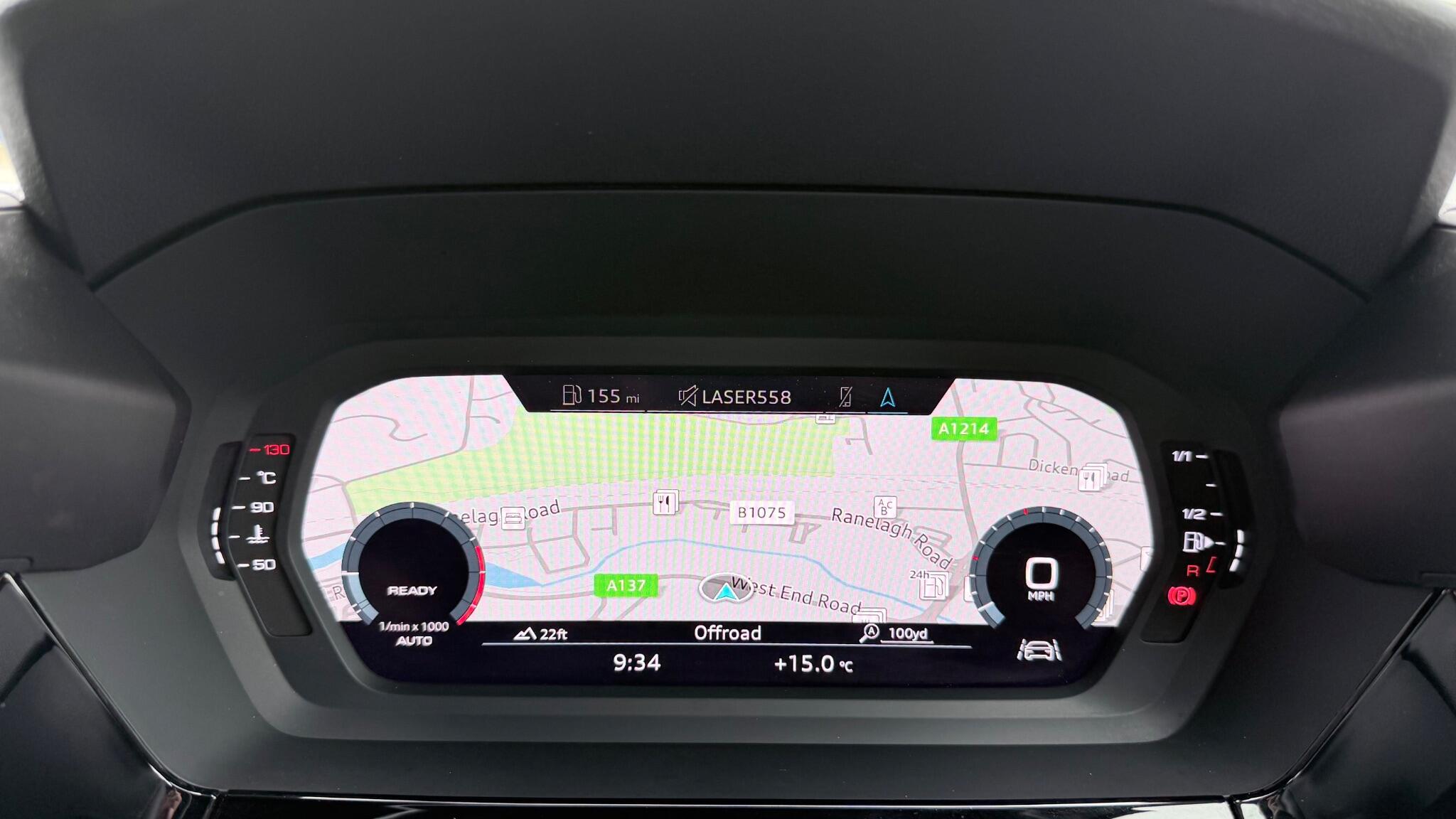 Audi A3 view 22