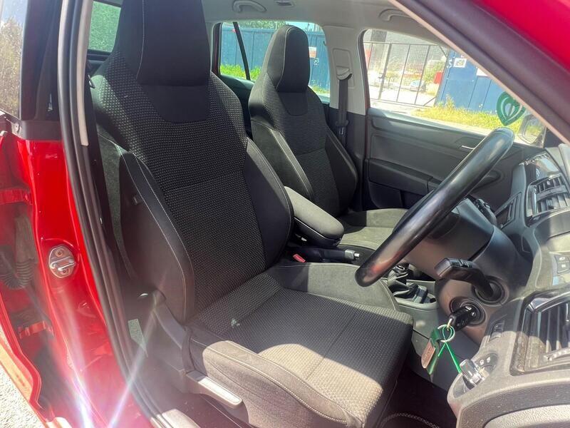 Skoda Rapid view 13