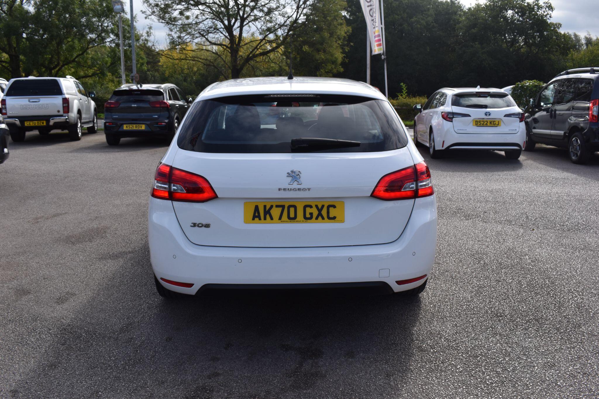308 SW - 1.5 BlueHDi Active Premium Euro 6 (s/s) 5dr - Image 6
