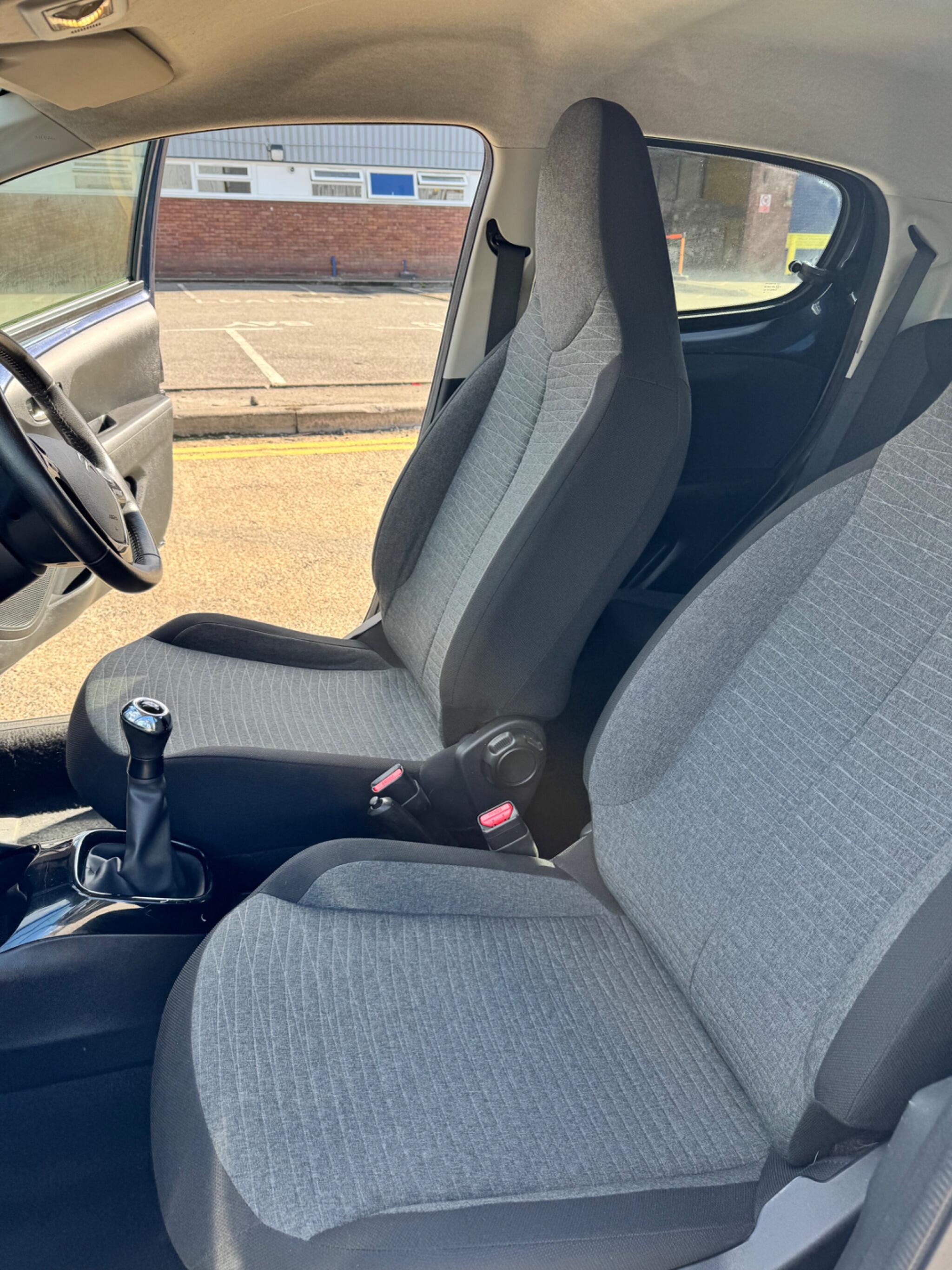 Citroen C1 view 41