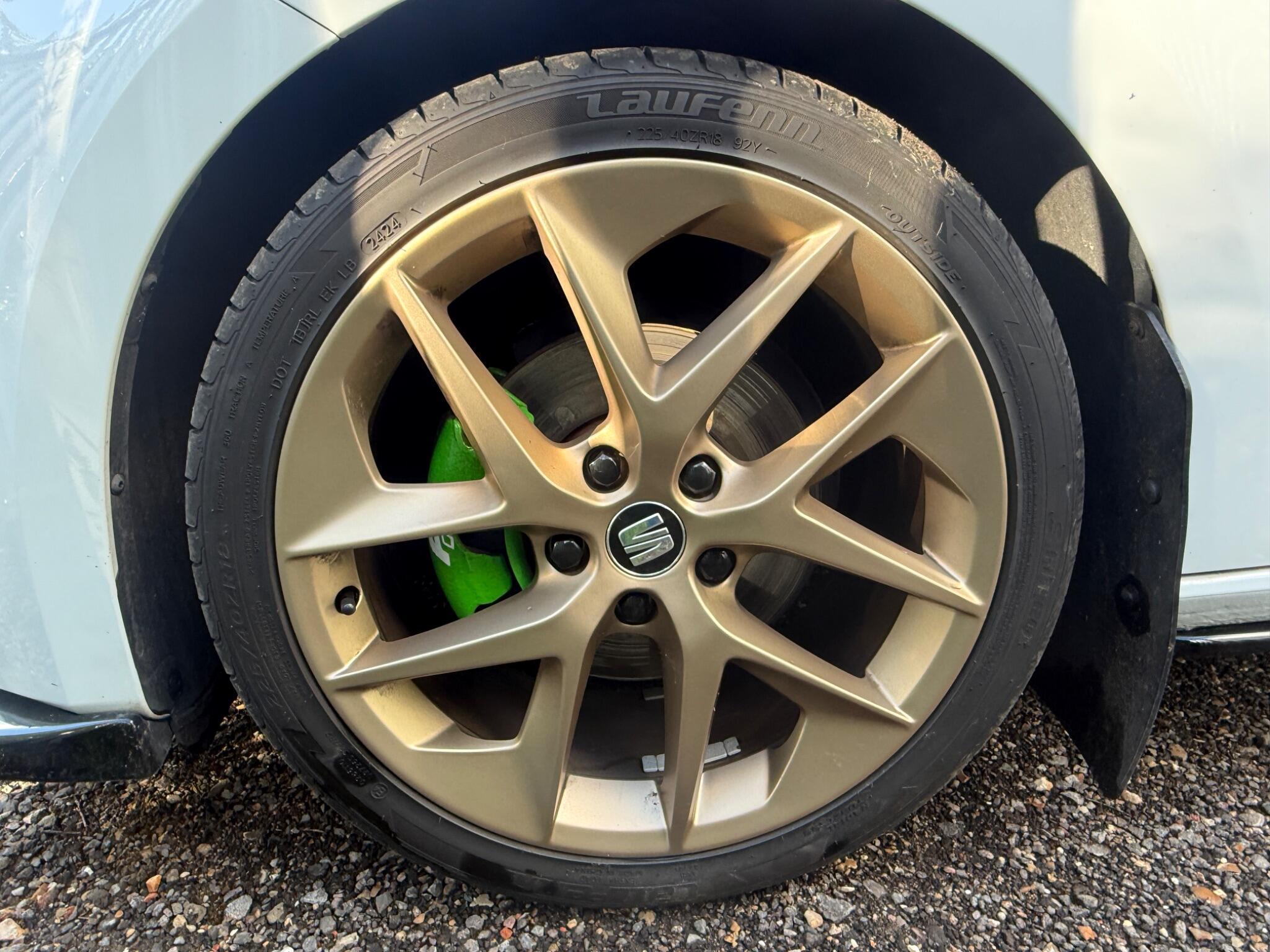 2018 SEAT Leon image 39