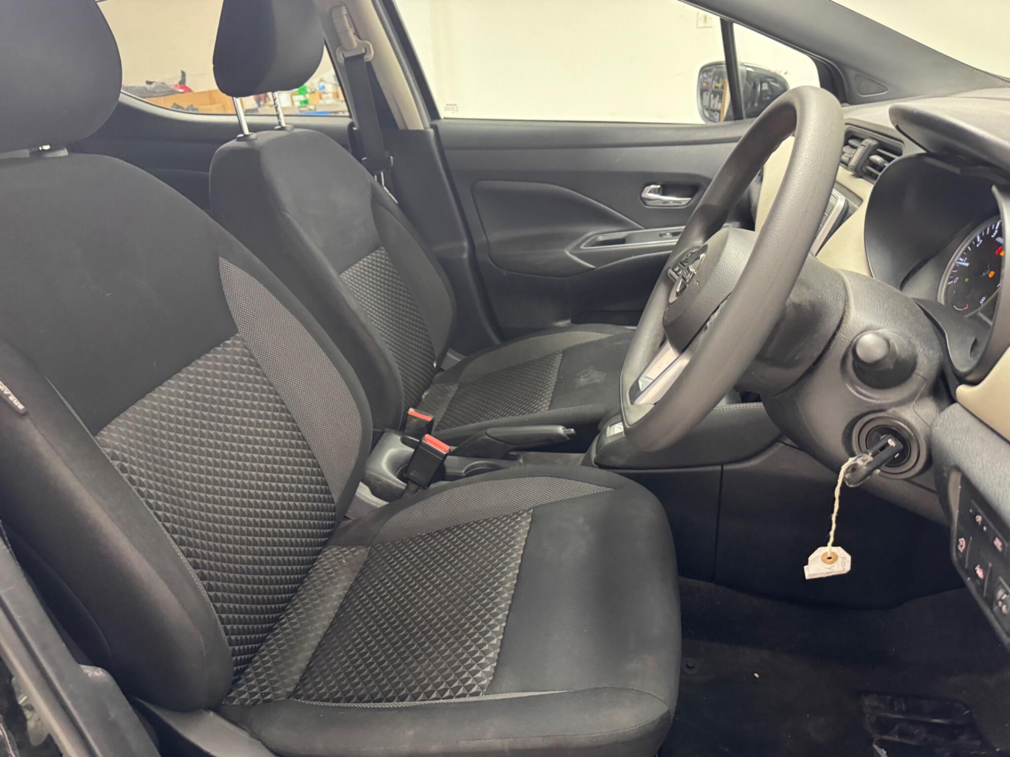 Nissan Micra view 8