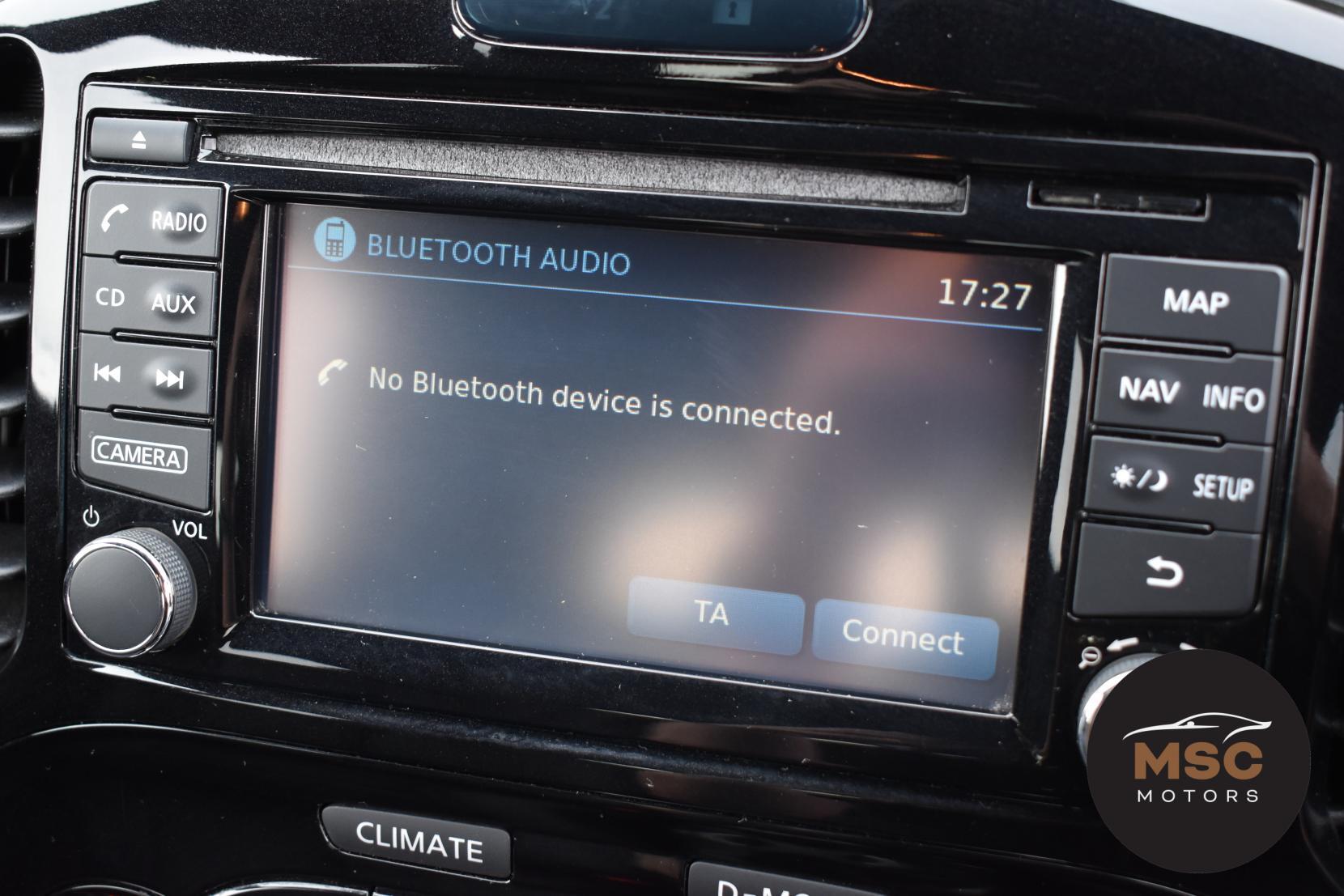 Nissan Juke view 41
