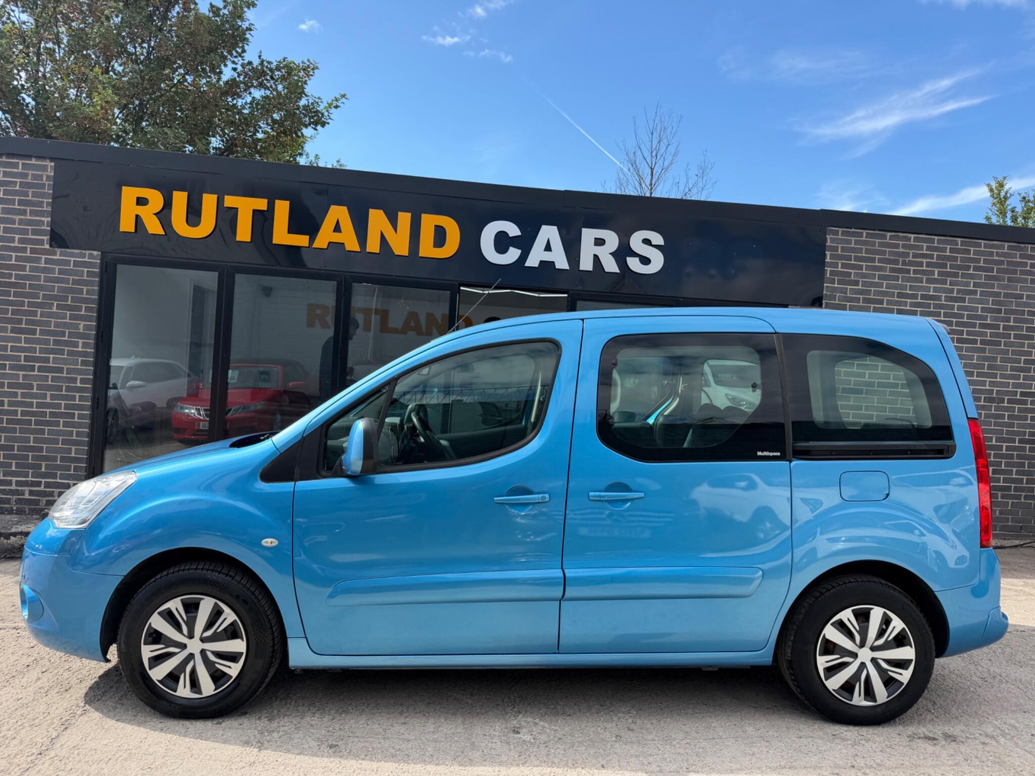 Citroen Berlingo view 7