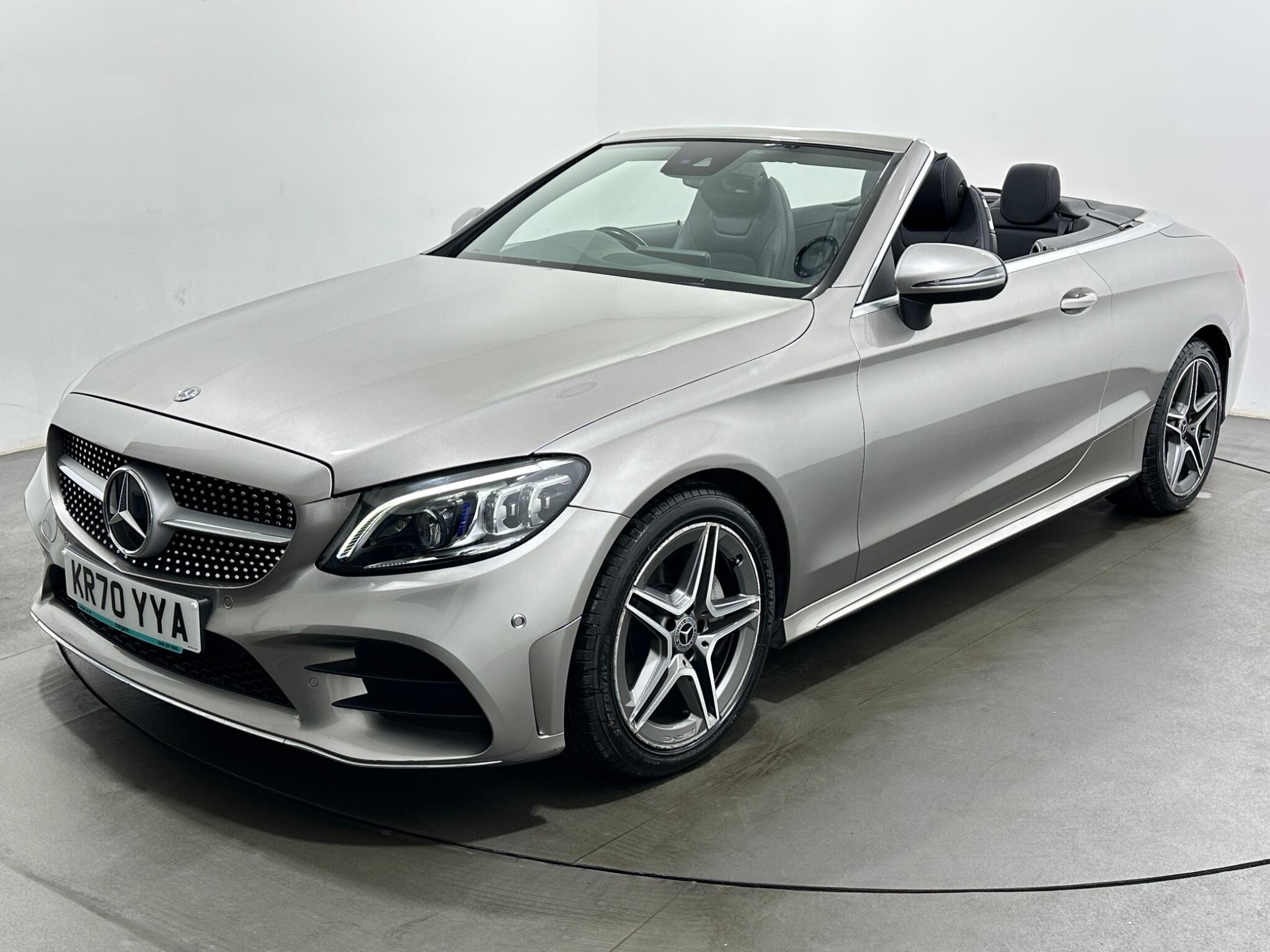 Mercedes-Benz C-Class view 51