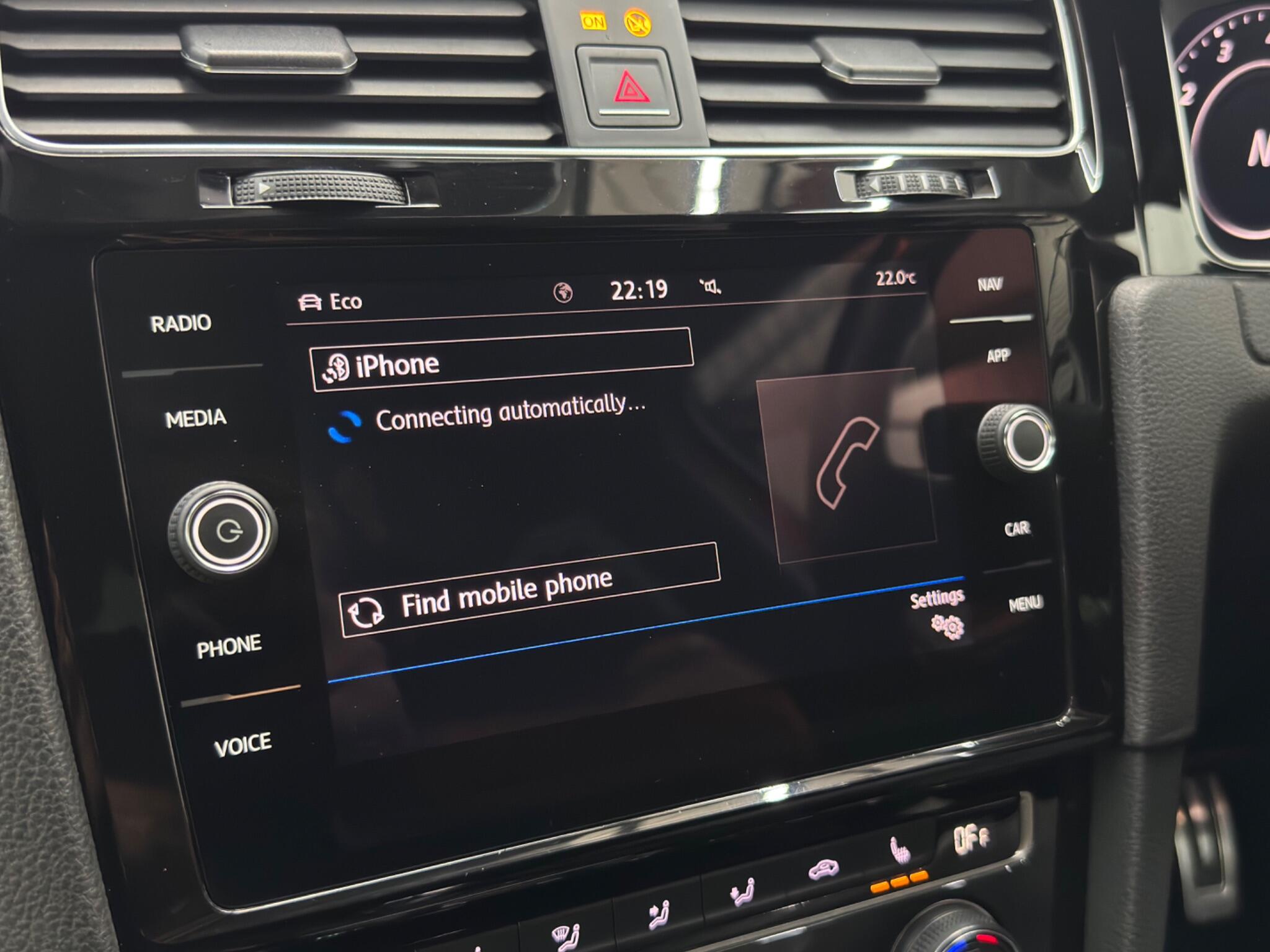 Volkswagen Golf view 32