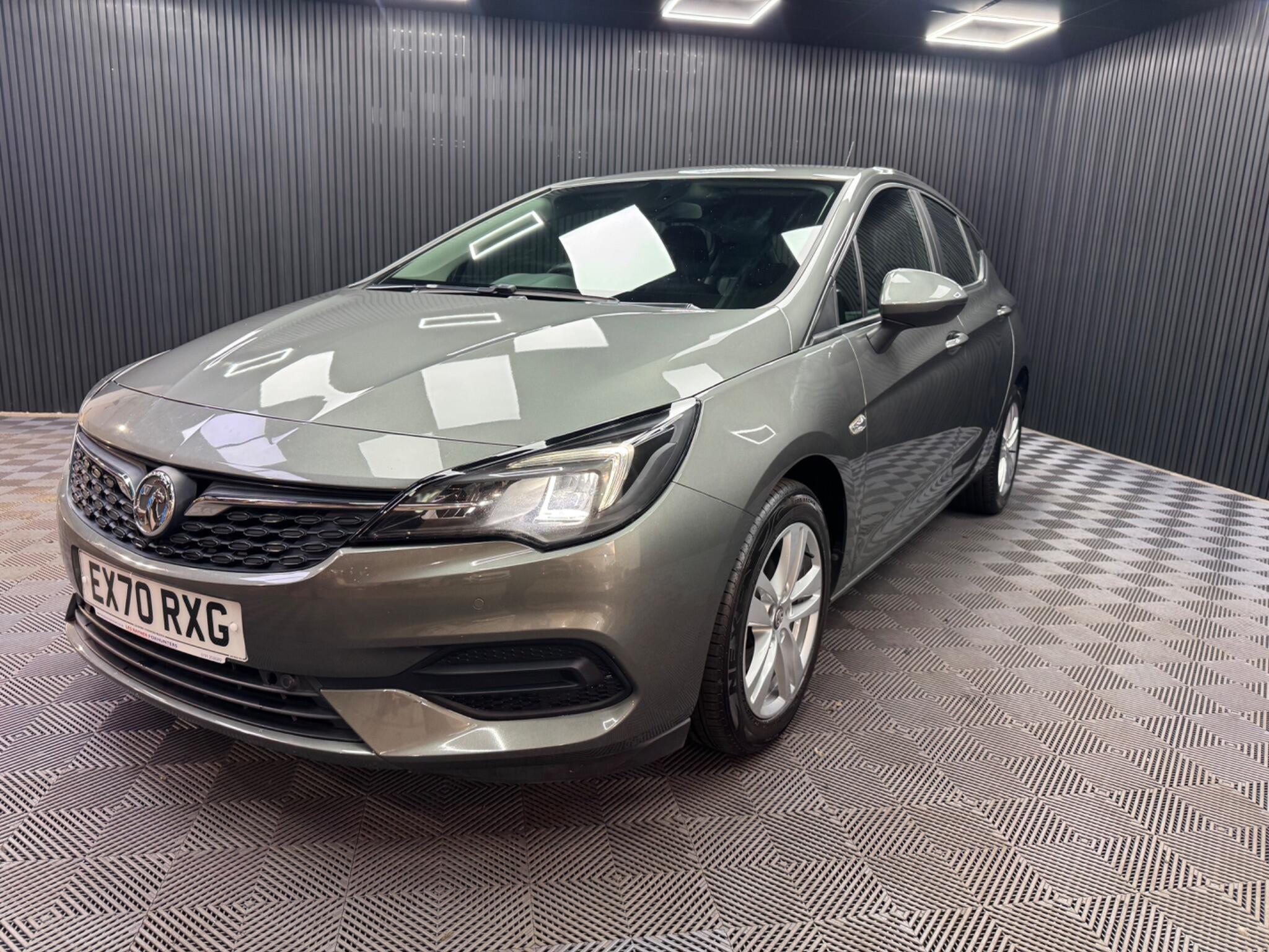 Vauxhall Astra view 16