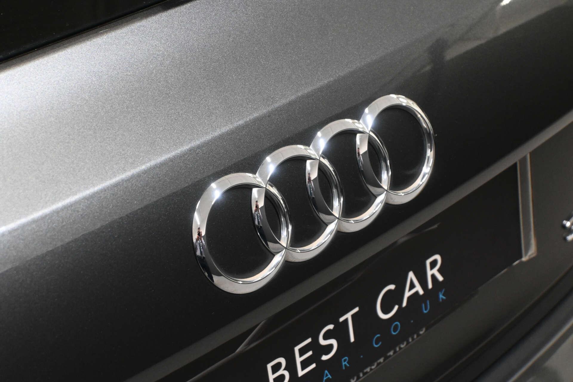 Audi A3 view 23