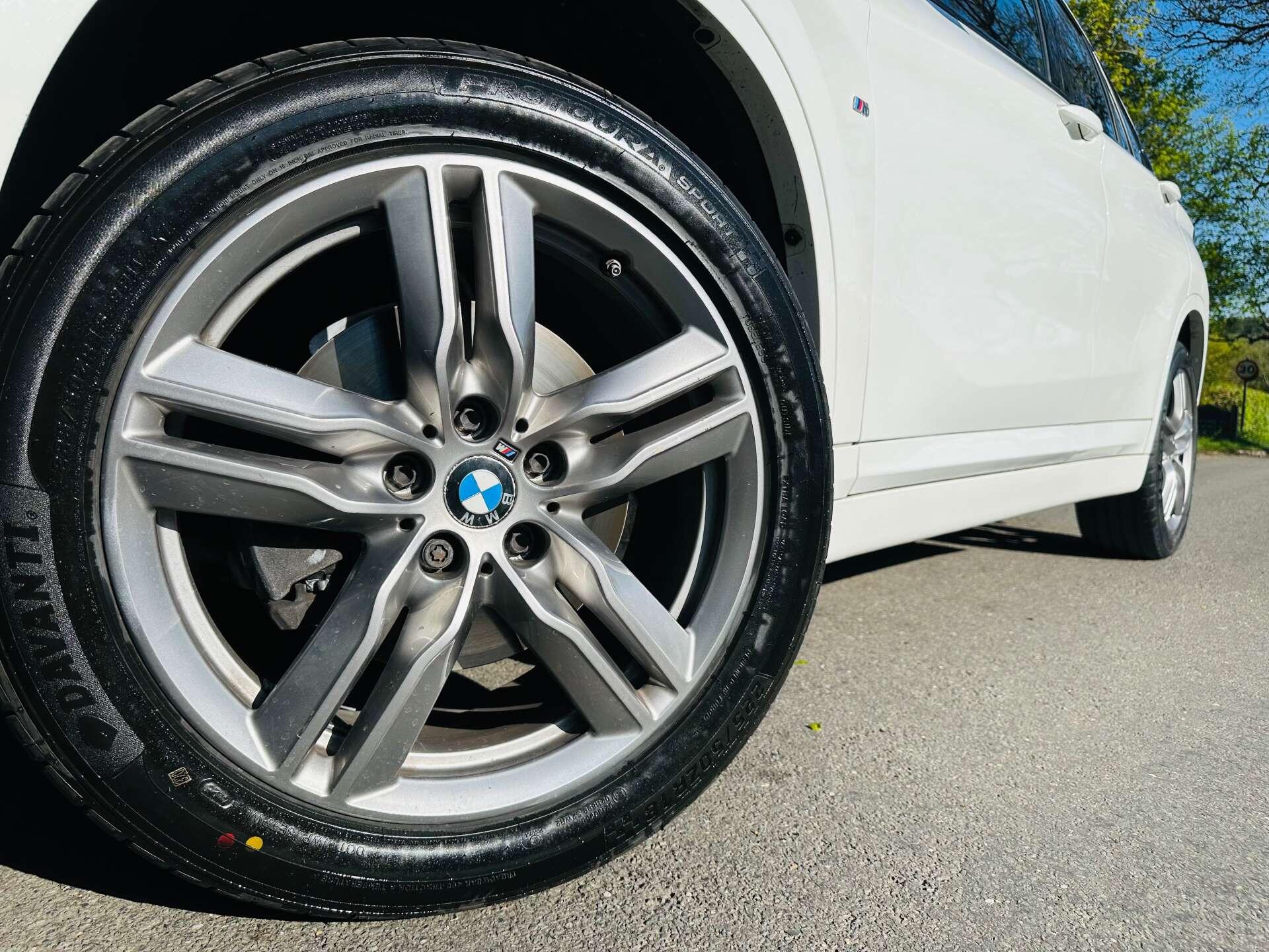 BMW X1 view 30