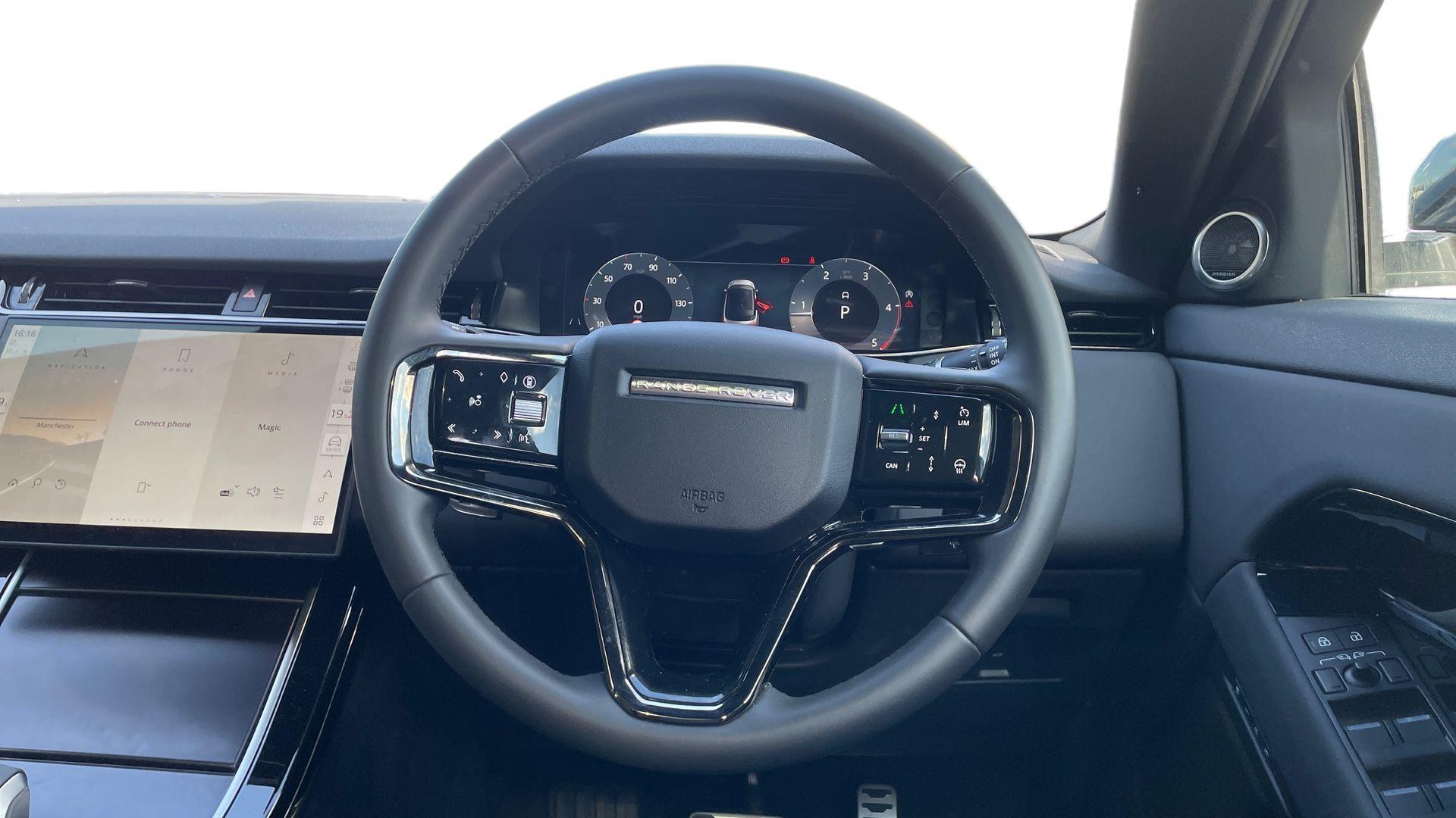 Land Rover Range Rover Evoque view 15