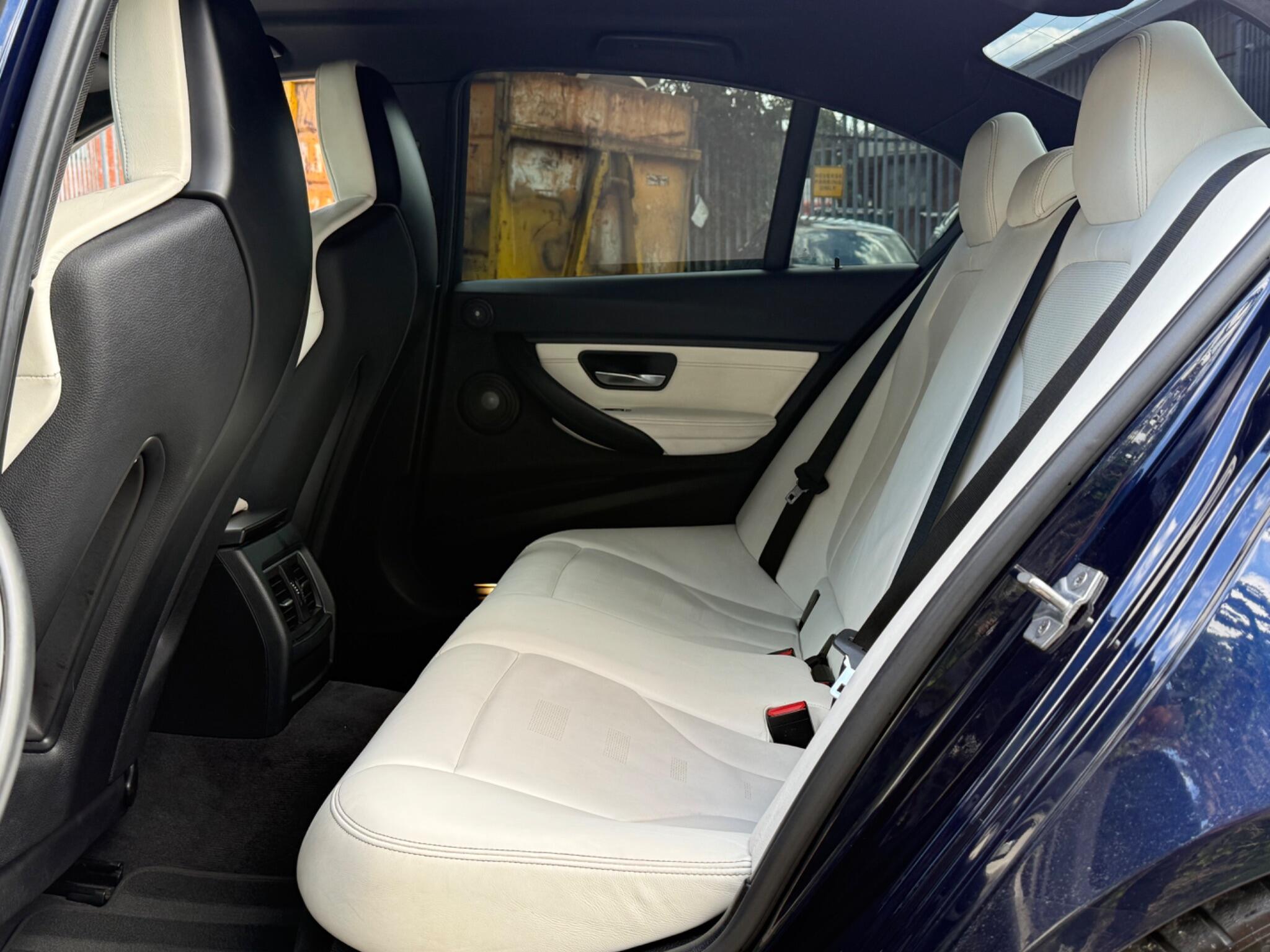 BMW M3 view 14