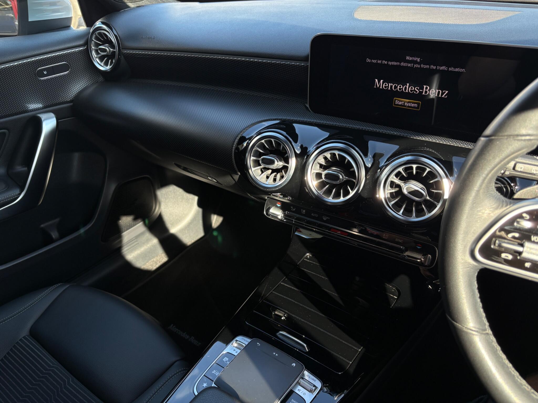 Mercedes-Benz A-Class view 22