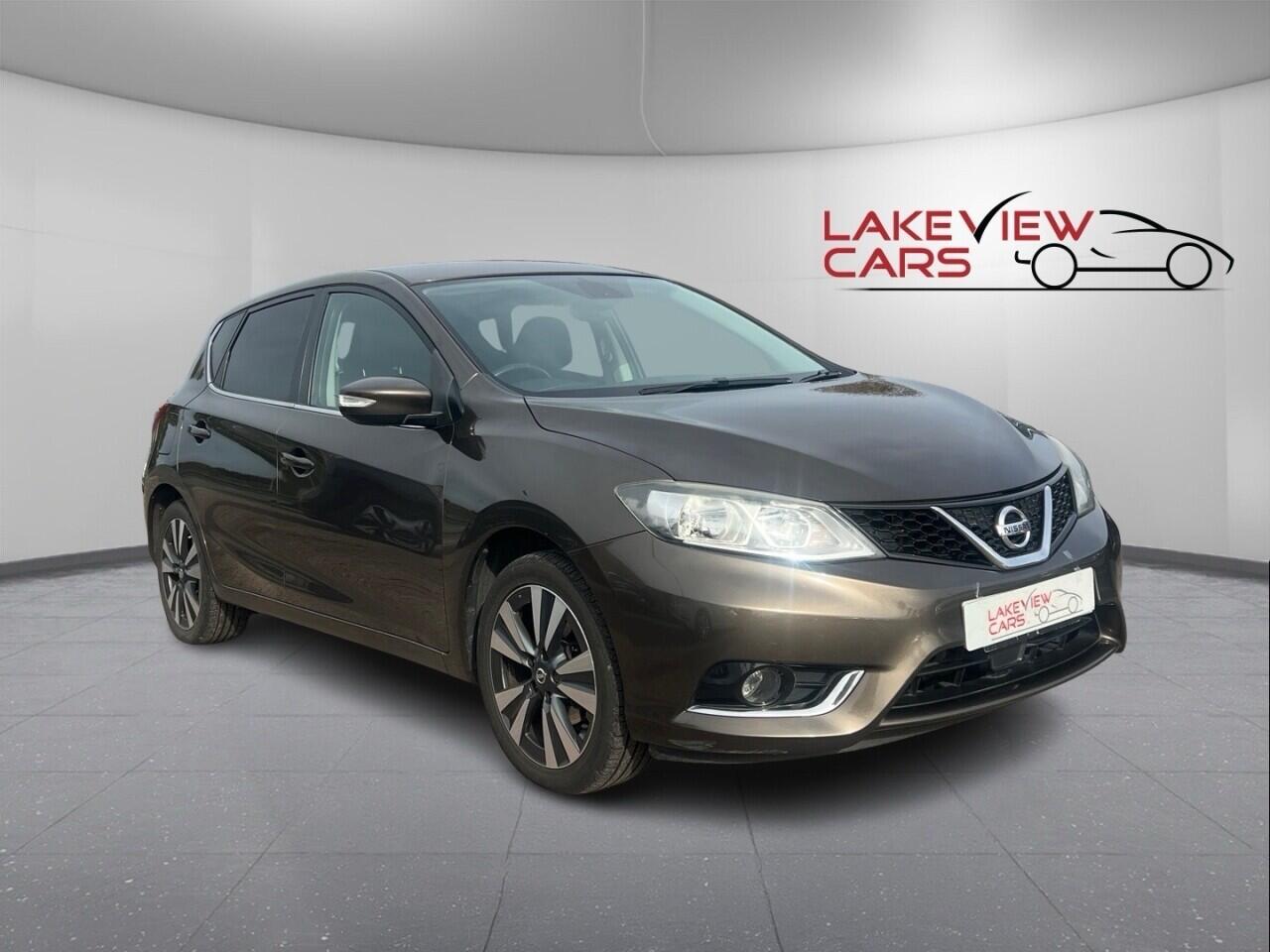 Nissan Pulsar