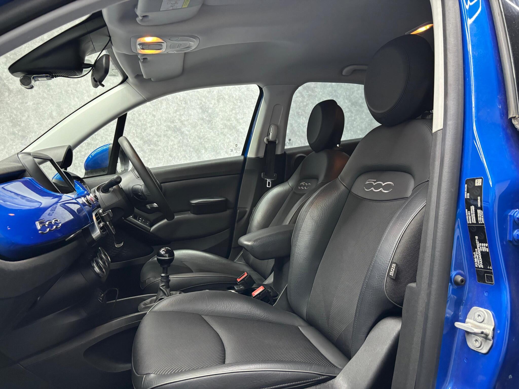 Fiat 500x view 23