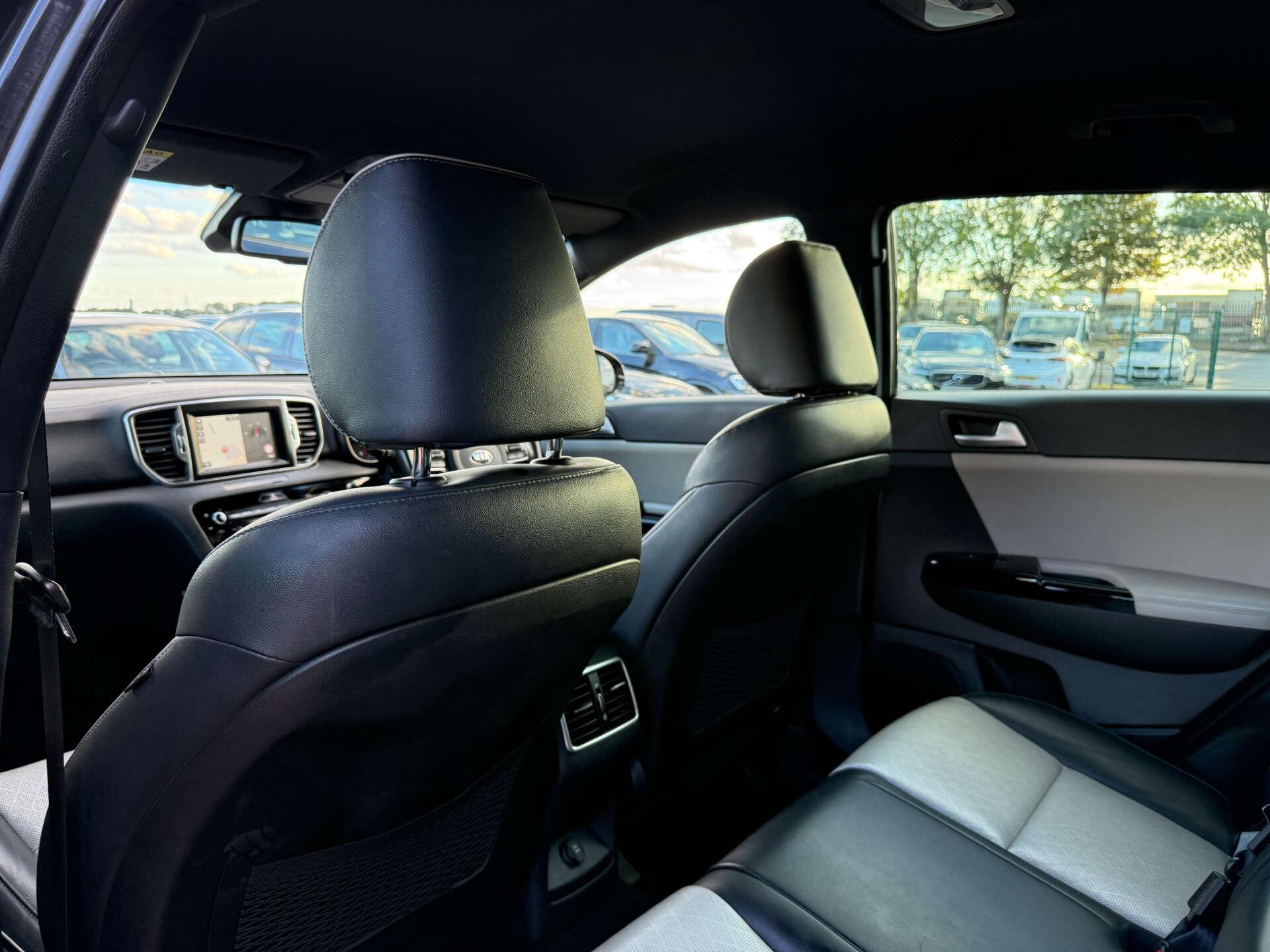 Kia Sportage view 66