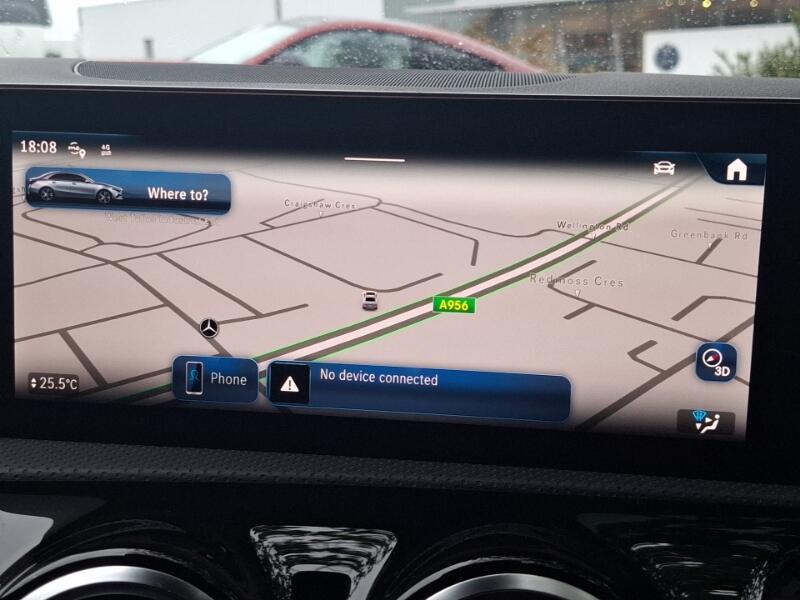 Mercedes-Benz A-Class view 10