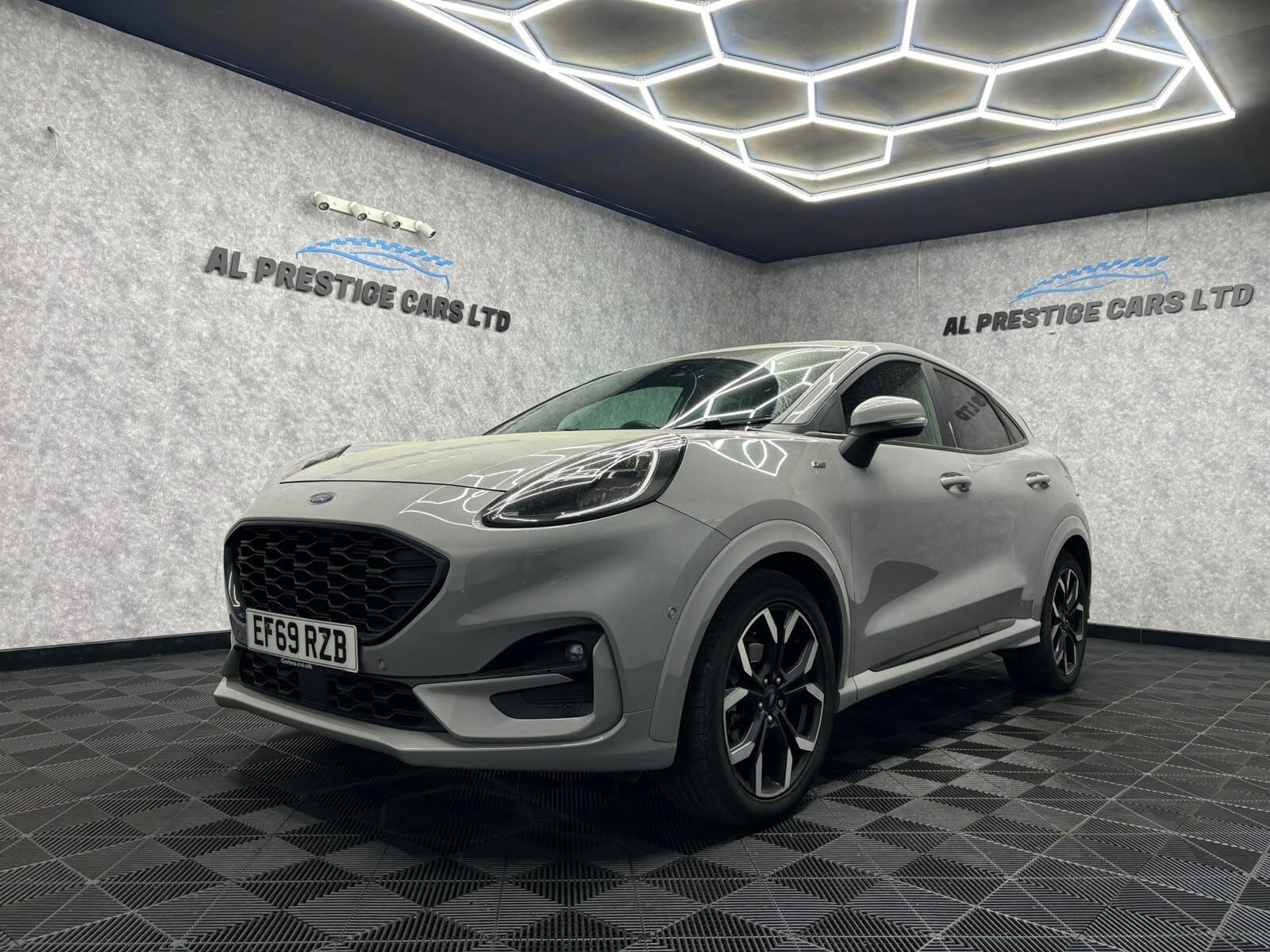 Ford Puma main image