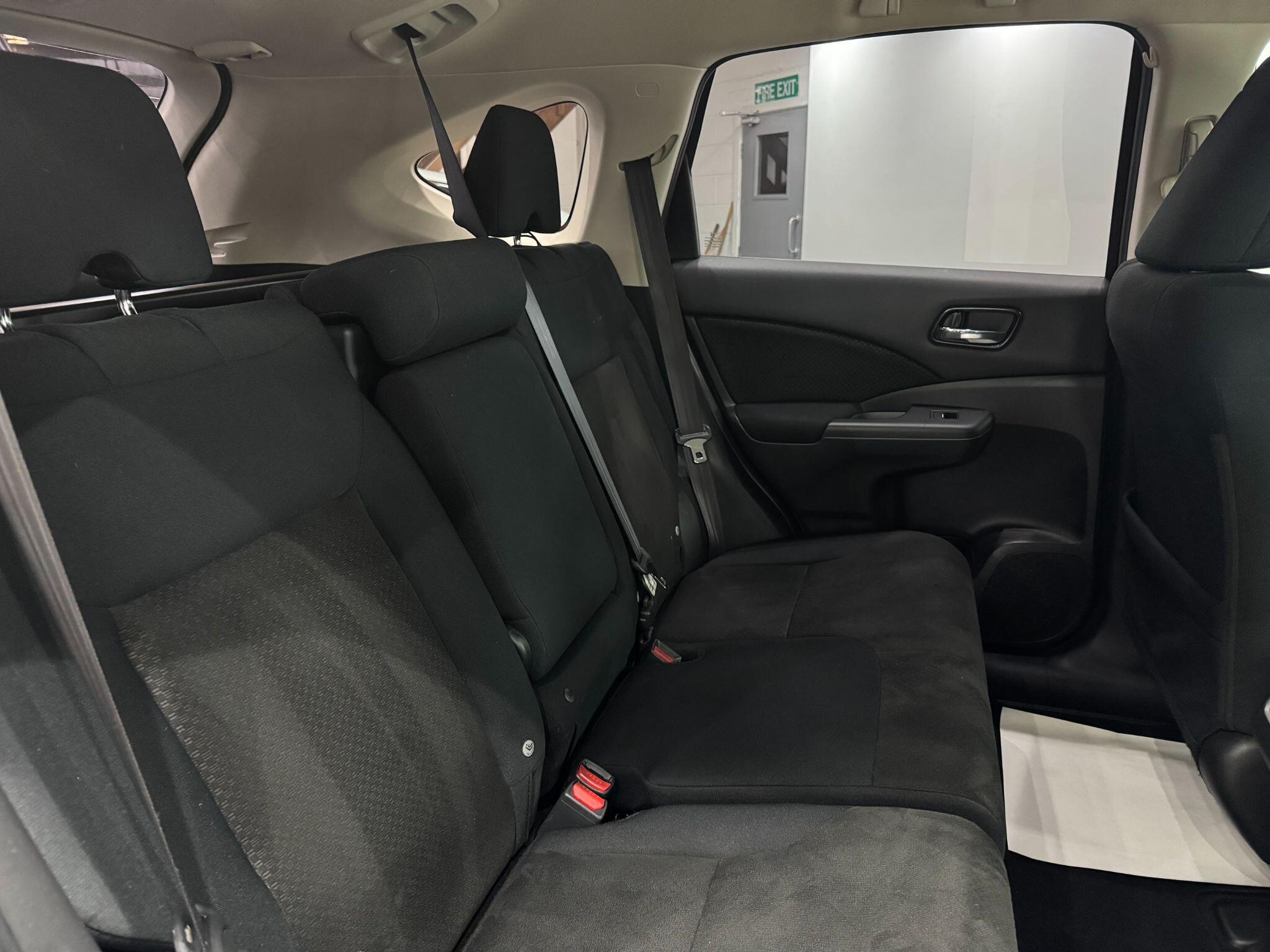 Honda CR-V view 46