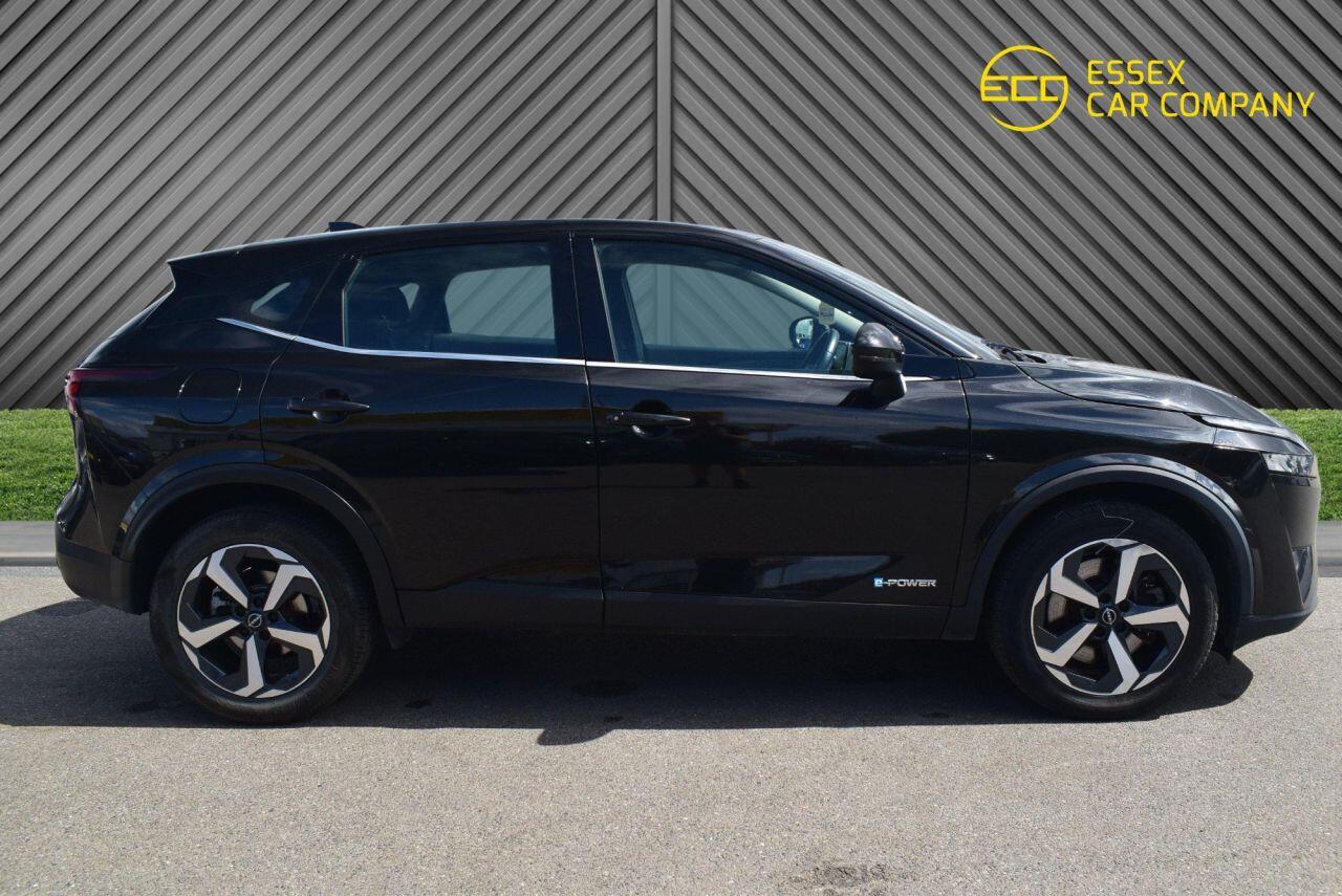 Nissan Qashqai view 7
